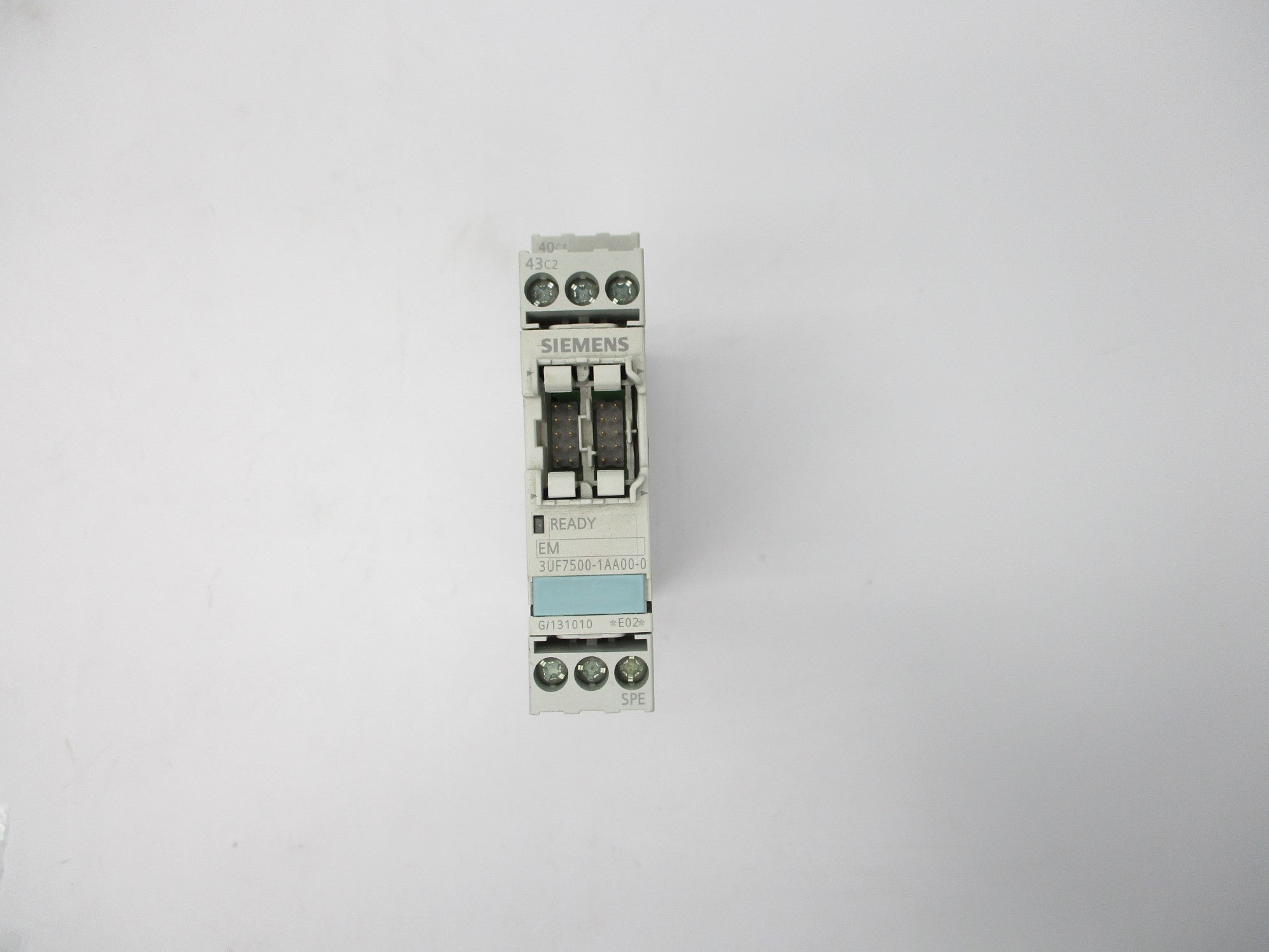 SIEMENS 3UF7500-1AA00-0 NSNP