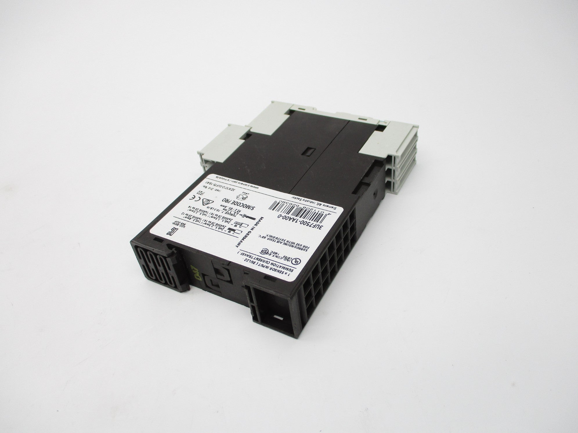 SIEMENS 3UF7500-1AA00-0 NSNP