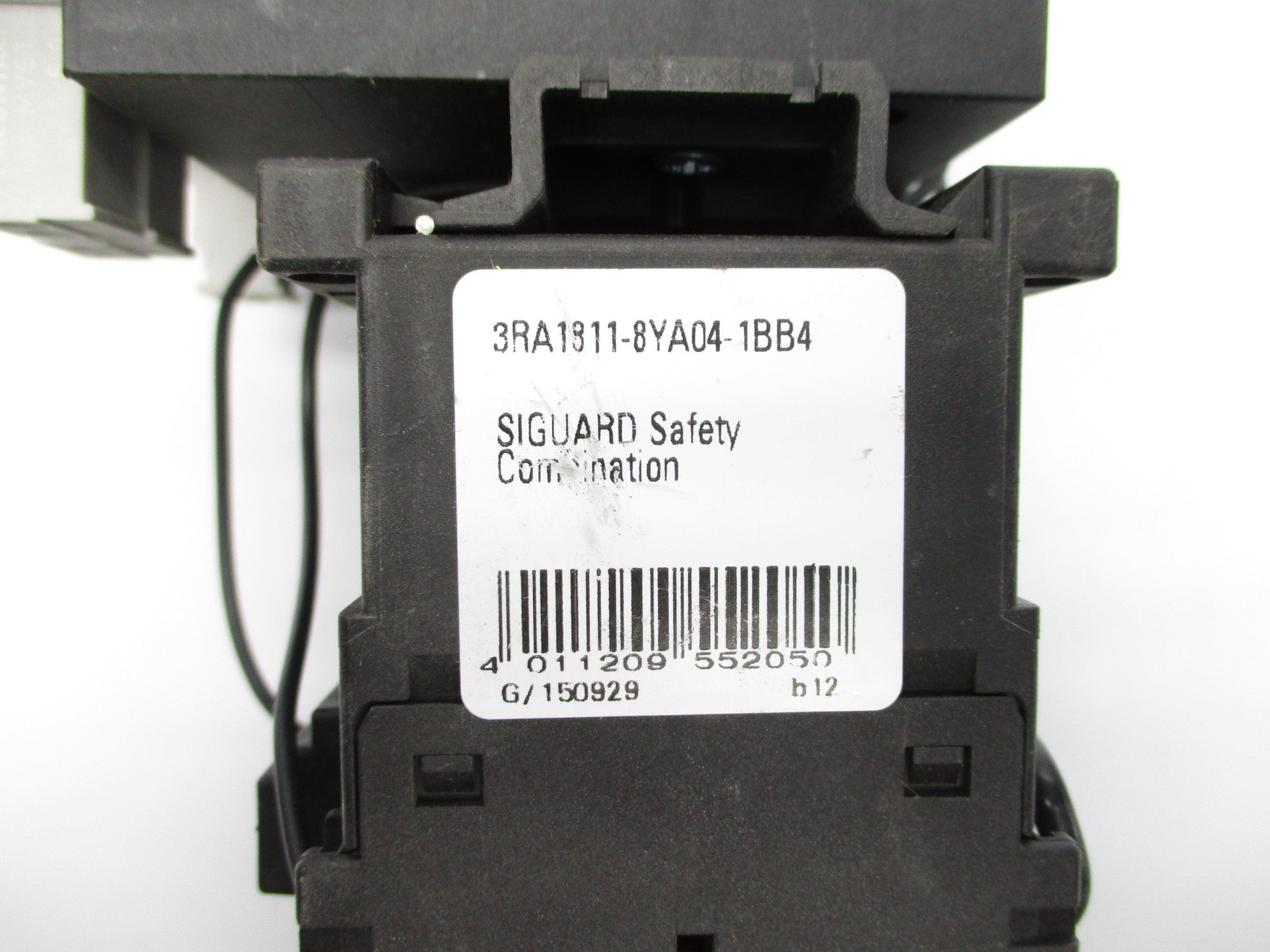 SIEMENS 3RA1811-8YA04-1BB4 NSNP