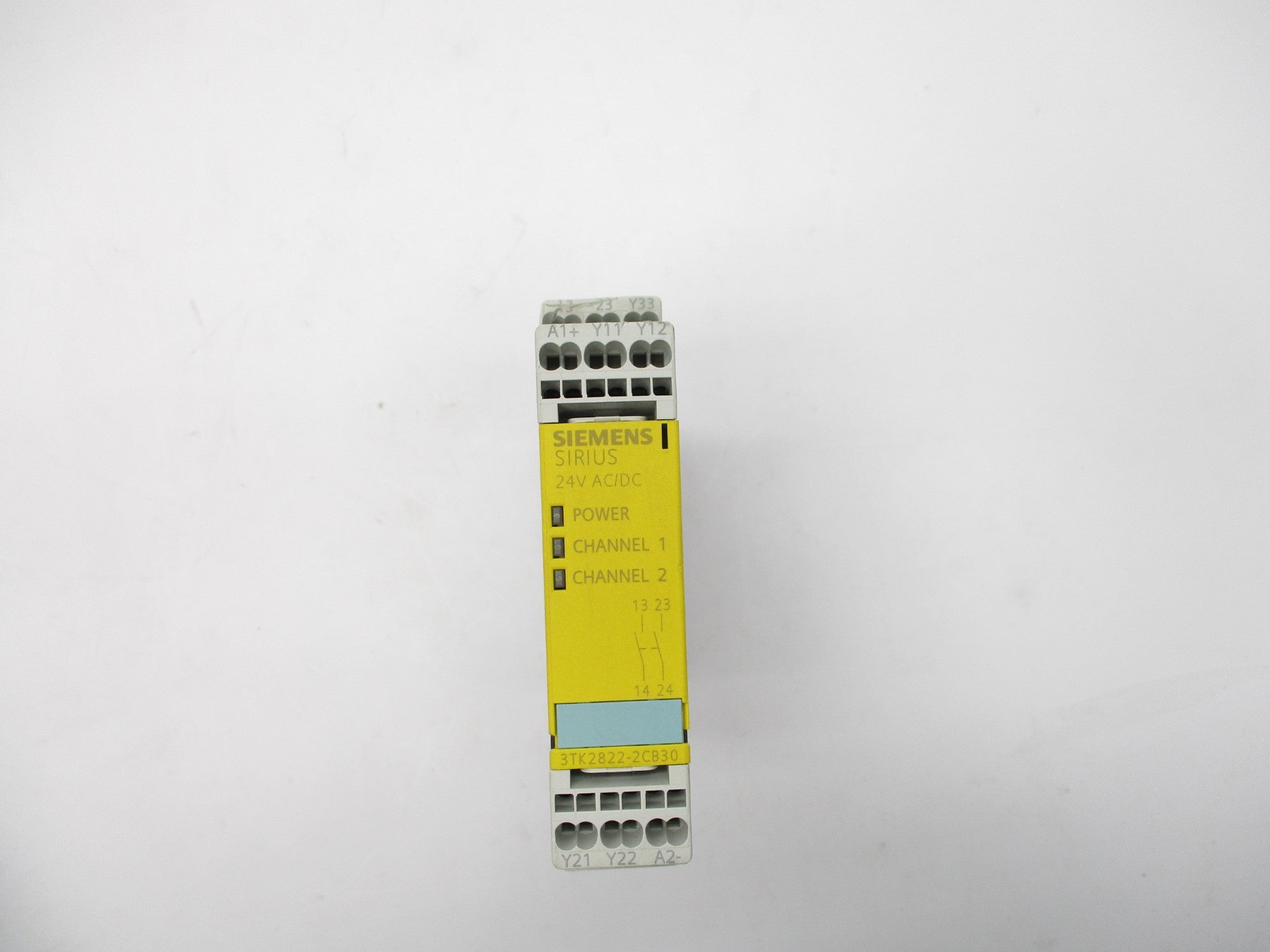 SIEMENS 3TK2822-2CB30 24VAC NSNP