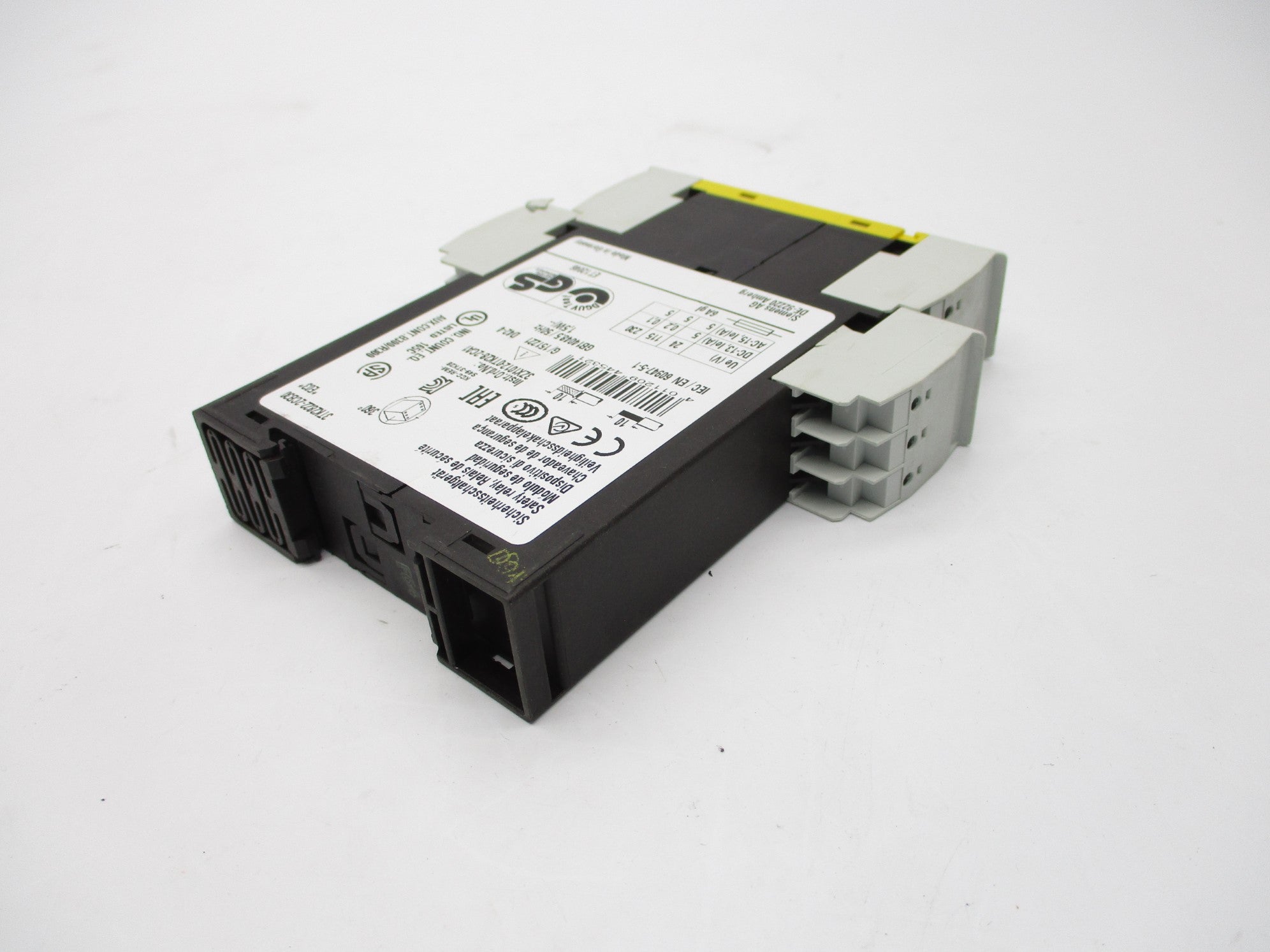 SIEMENS 3TK2822-2CB30 24VAC NSNP