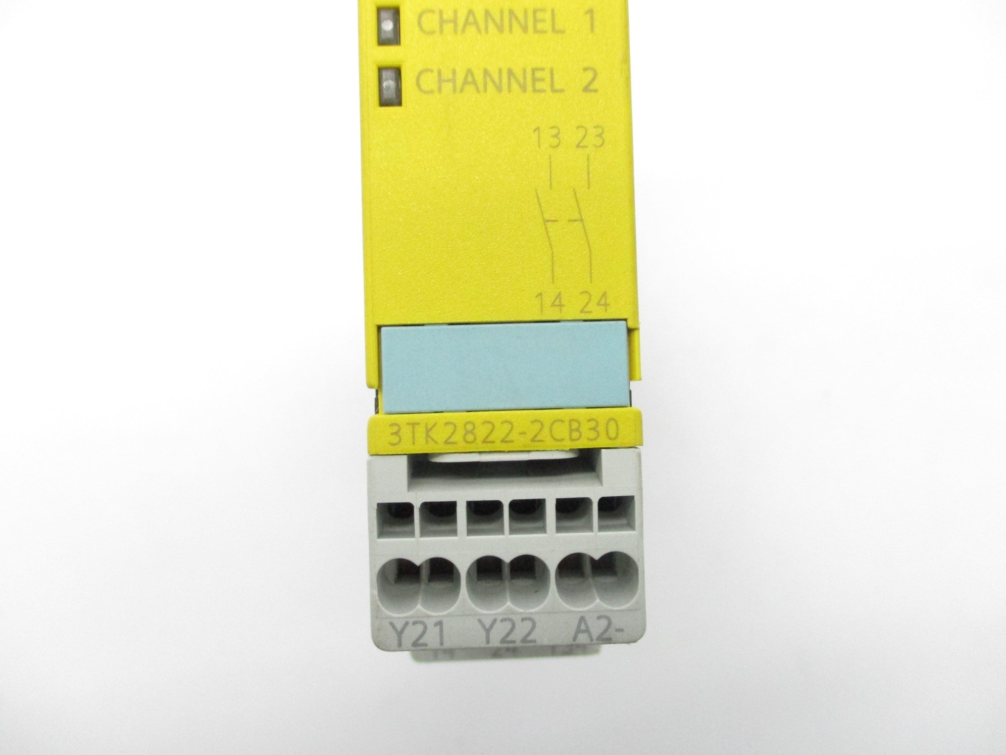 SIEMENS 3TK2822-2CB30 24VAC NSNP