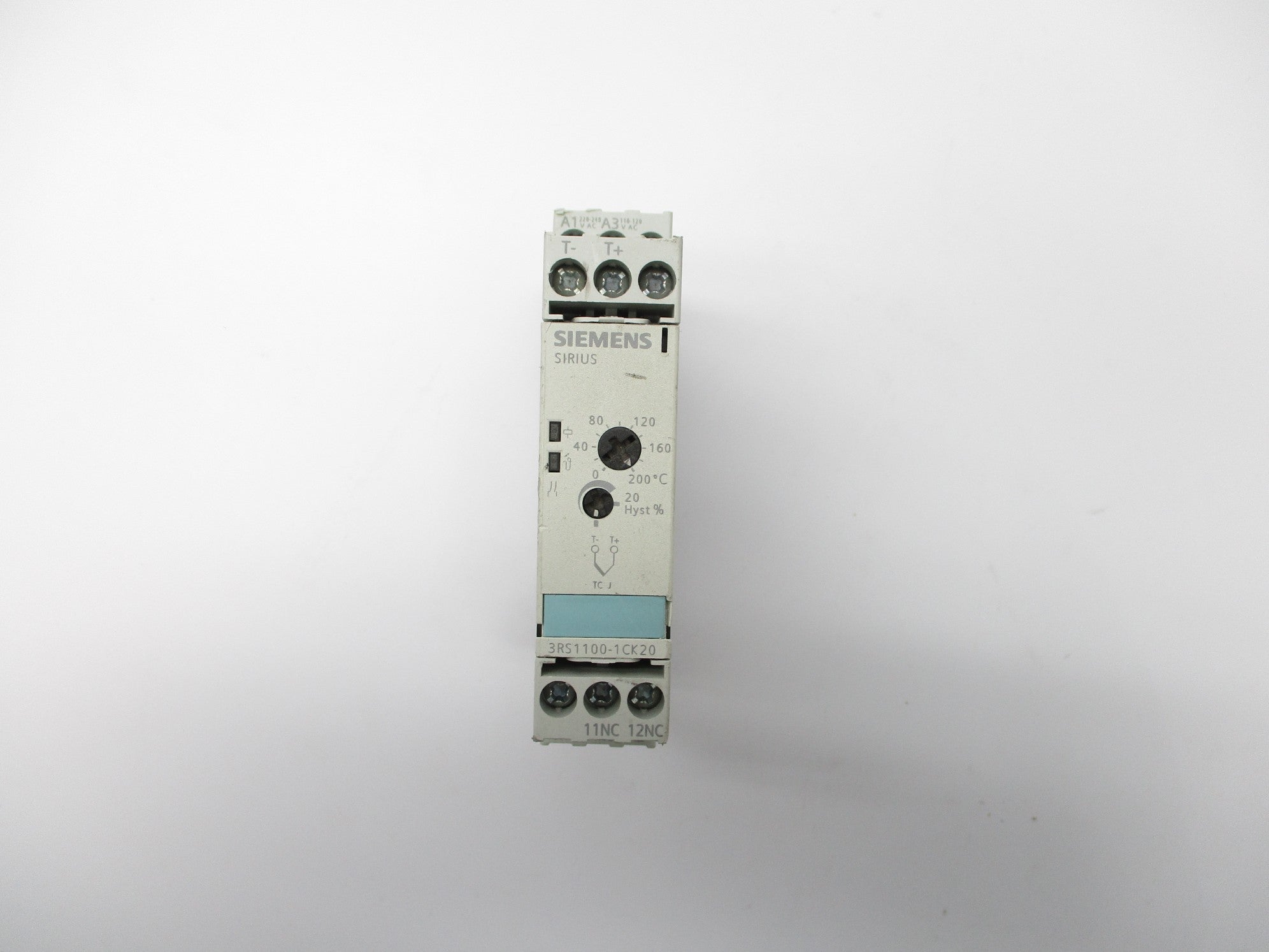 SIEMENS 3RS1100-1CK20 220/240VAC NSNP