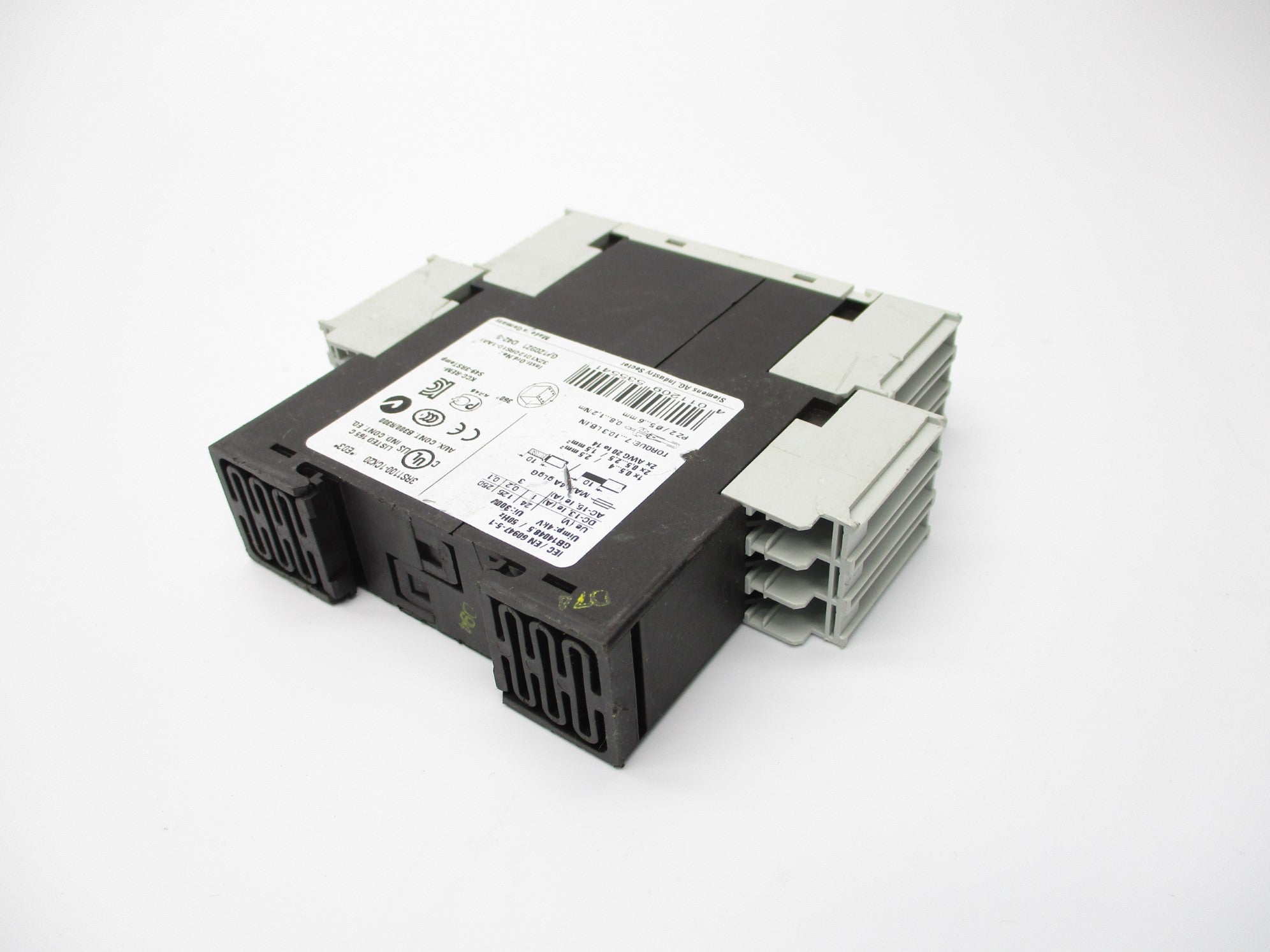 SIEMENS 3RS1100-1CK20 220/240VAC NSNP