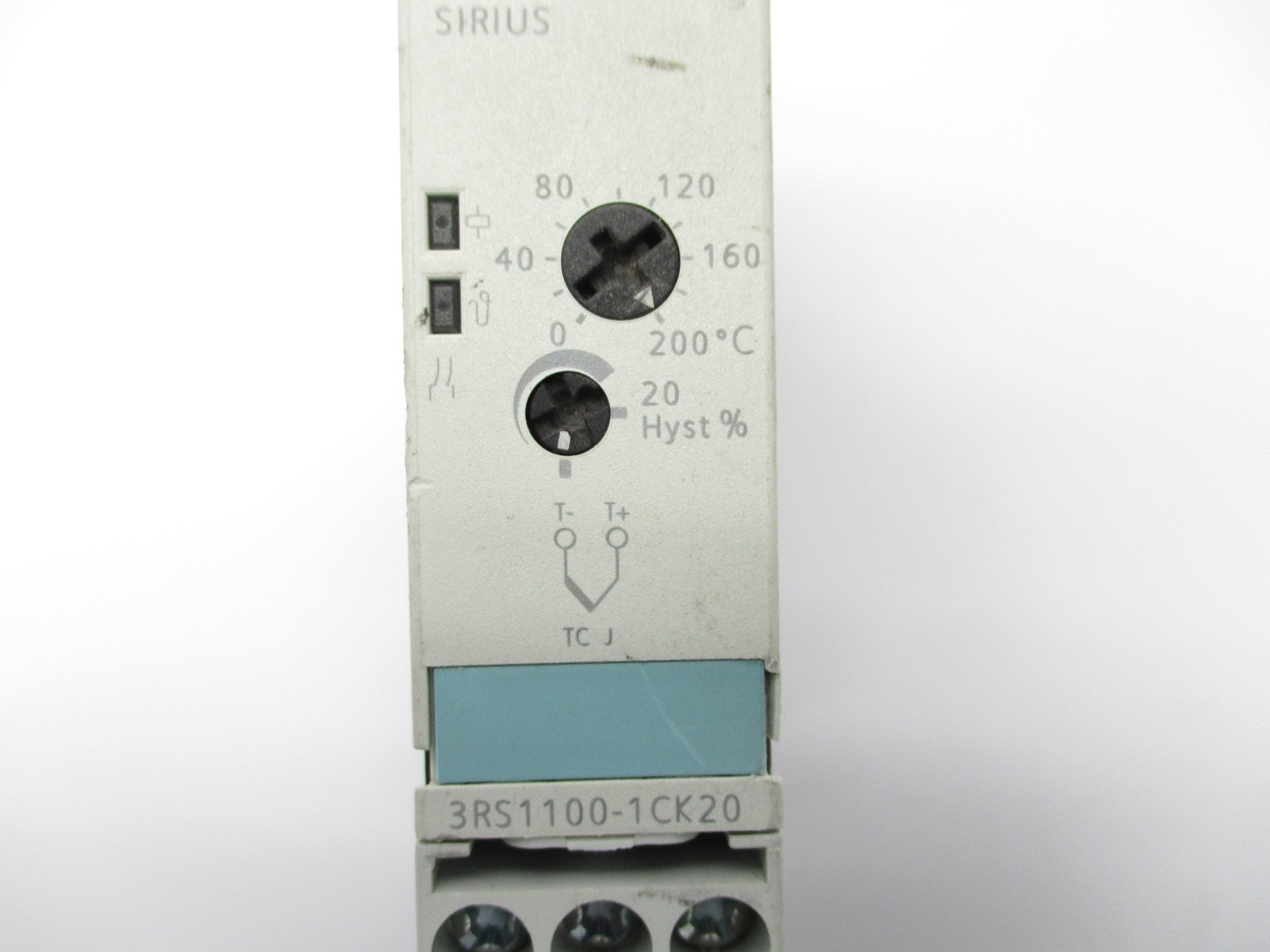 SIEMENS 3RS1100-1CK20 220/240VAC NSNP