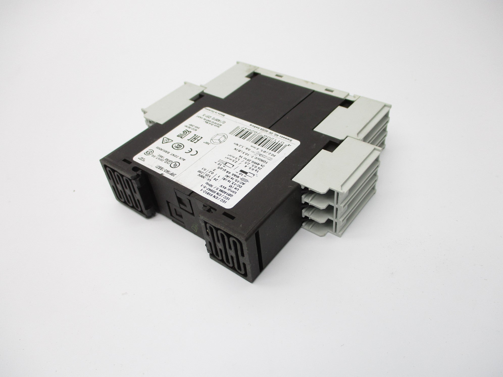 SIEMENS 3RP1540-1BB31 24VAC/DC NSNP