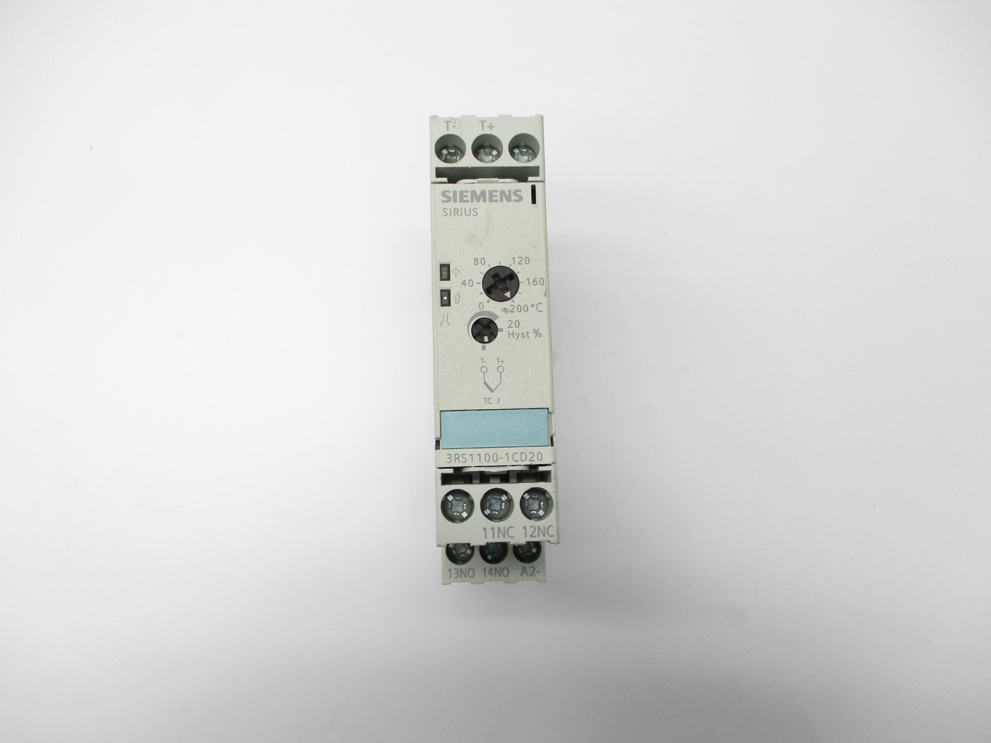 SIEMENS 3RS1100-1CD20 24VAC/DC NSNP