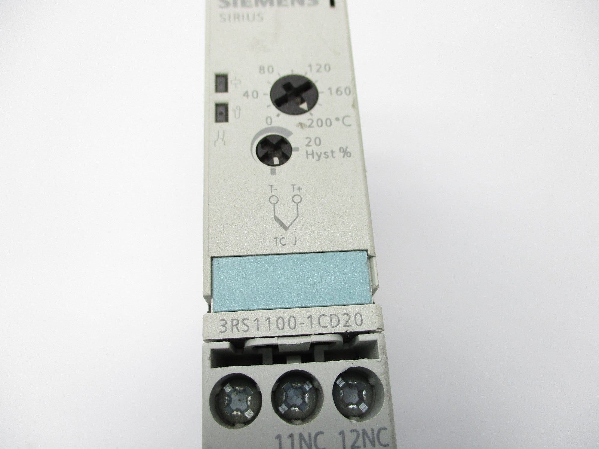SIEMENS 3RS1100-1CD20 24VAC/DC NSNP
