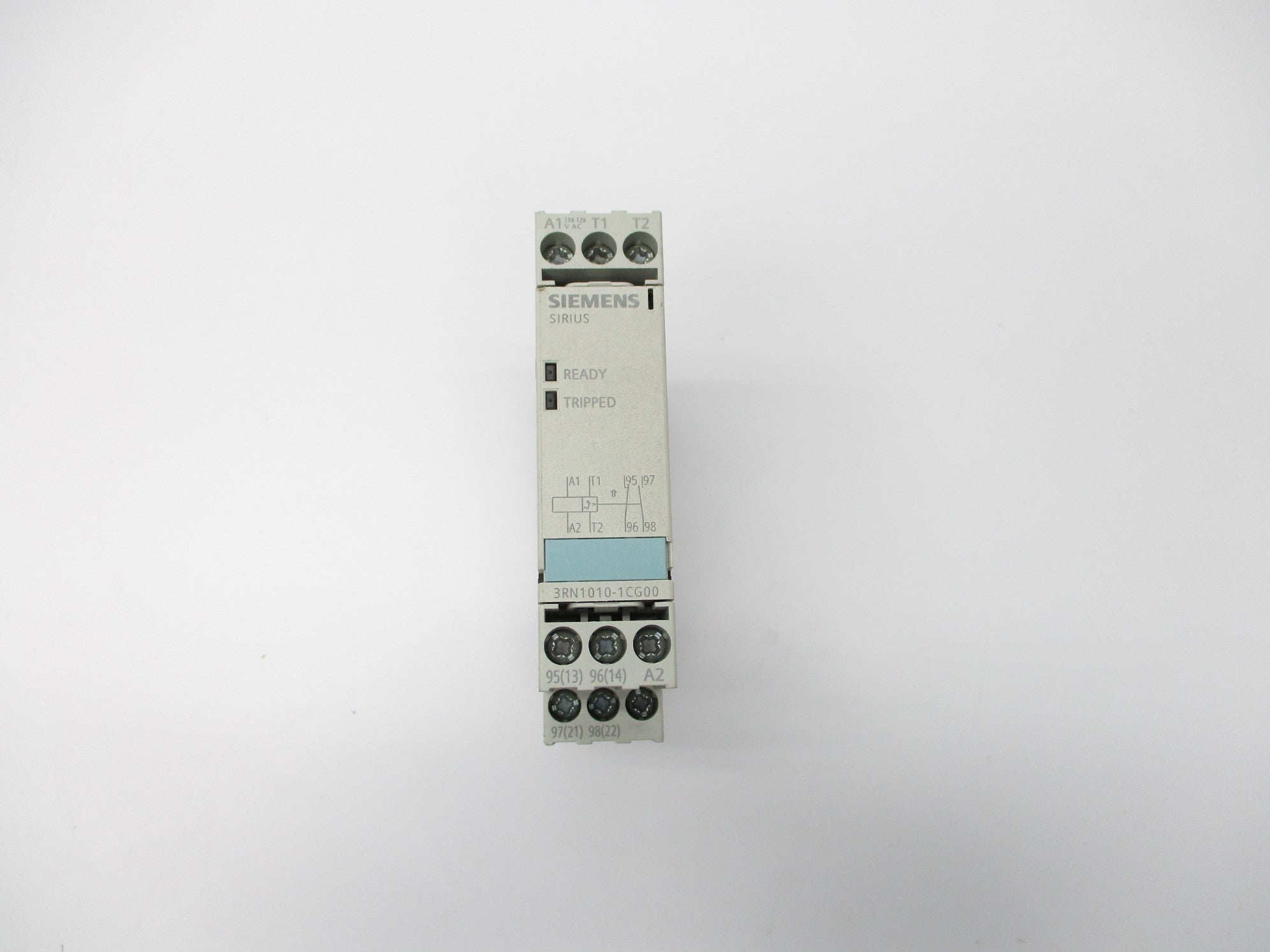 SIEMENS 3RN1010-1CG00 110-120VAC 6A NSNP