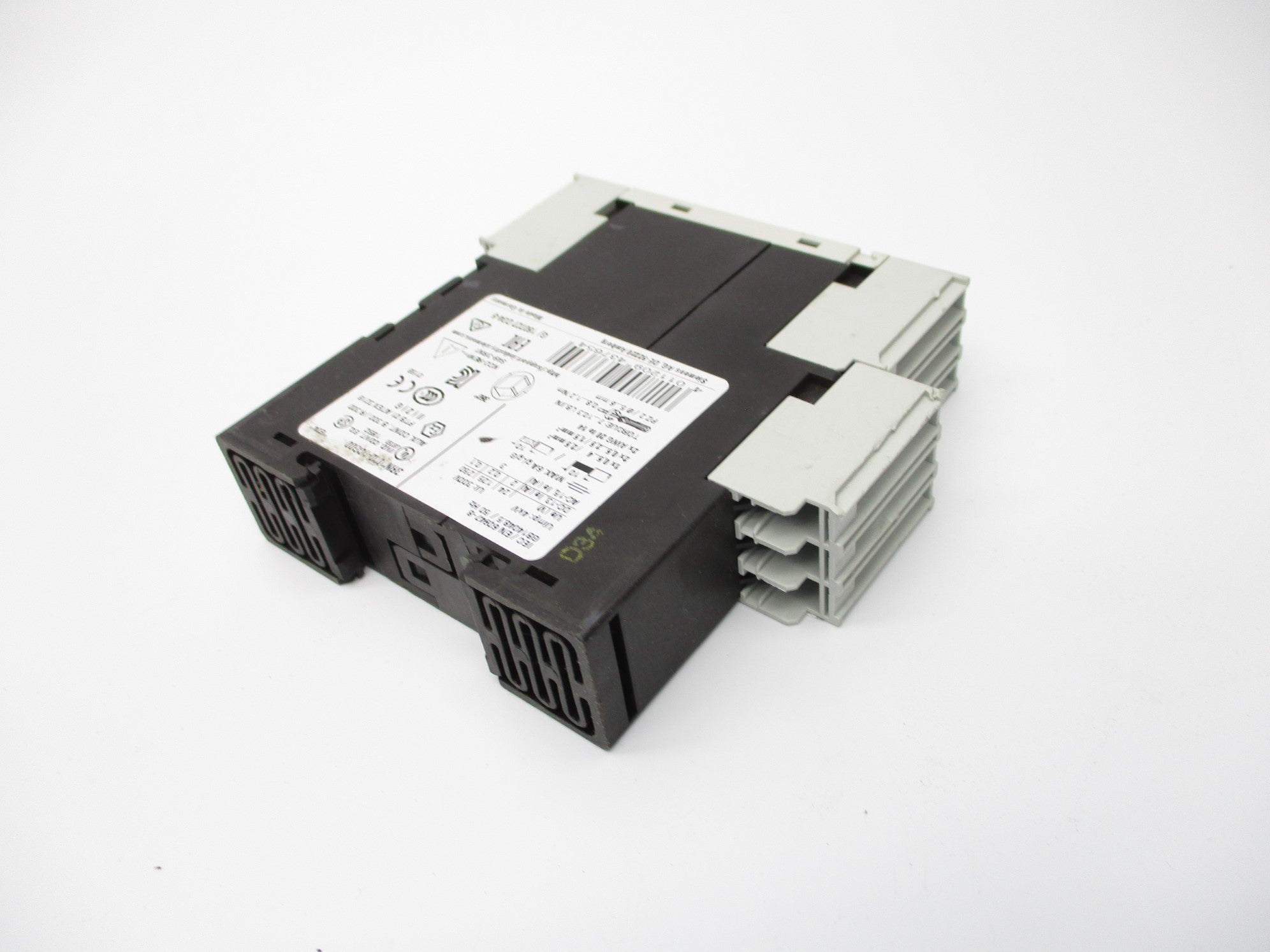 SIEMENS 3RN1010-1CG00 110-120VAC 6A NSNP