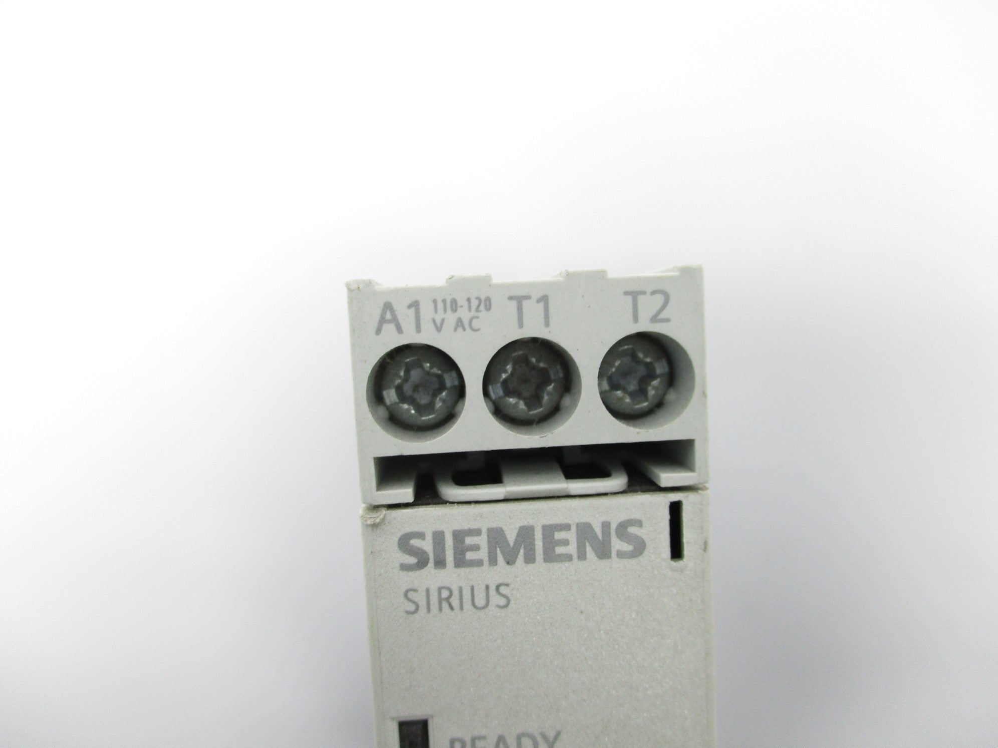 SIEMENS 3RN1010-1CG00 110-120VAC 6A NSNP