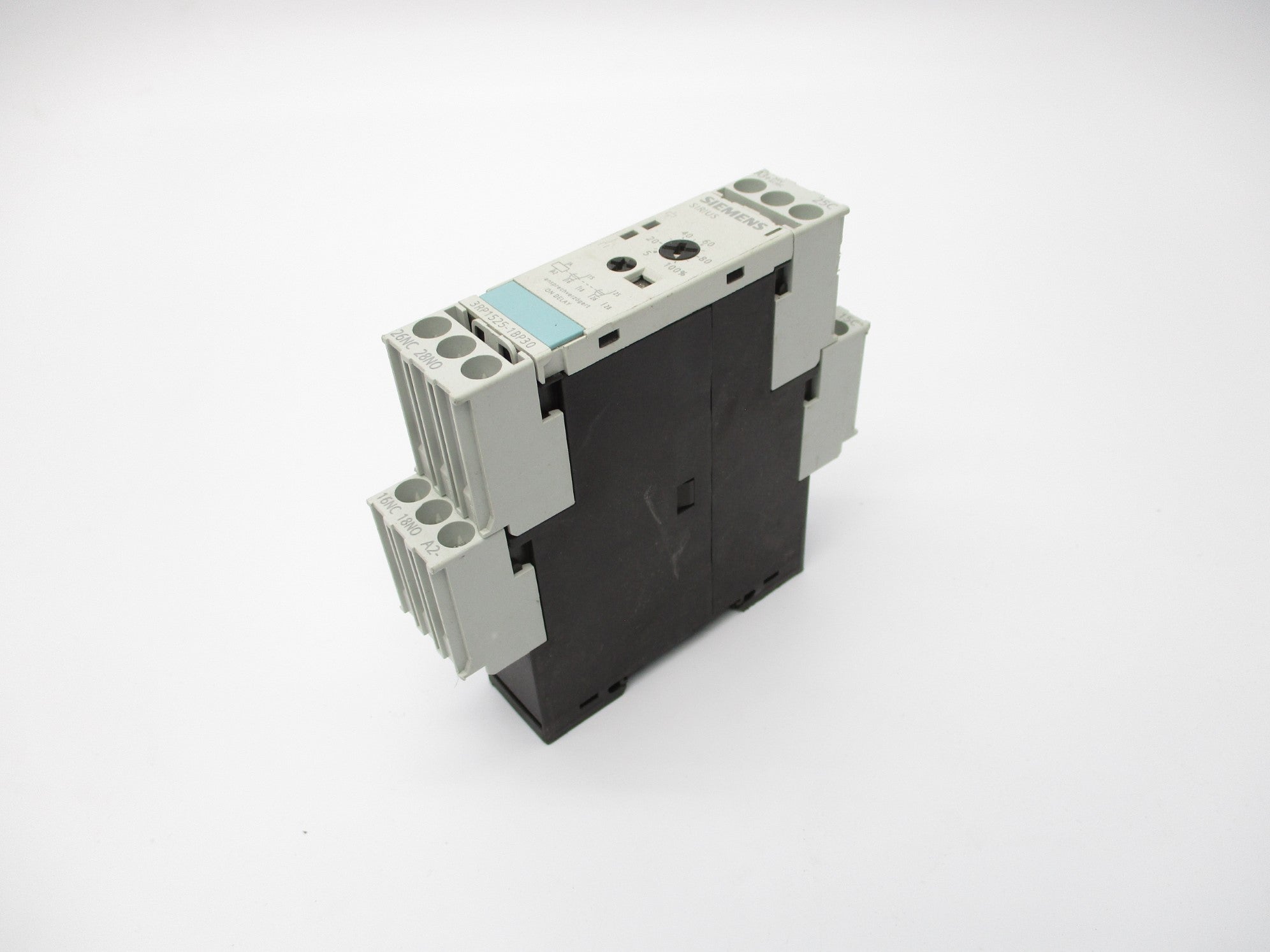 SIEMENS 3RP1525-1BP30 24VAC/DC NSNP
