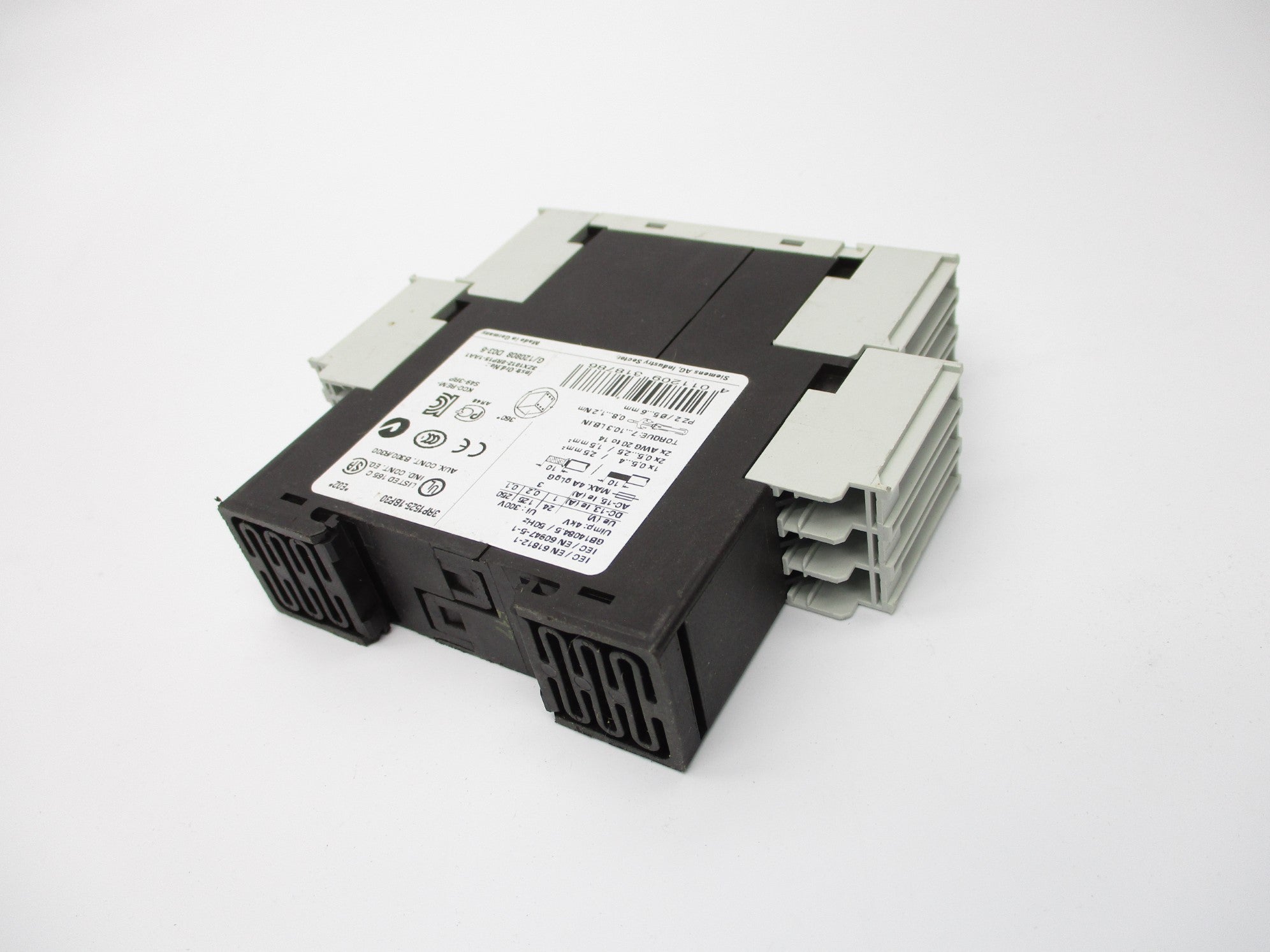 SIEMENS 3RP1525-1BP30 24VAC/DC NSNP