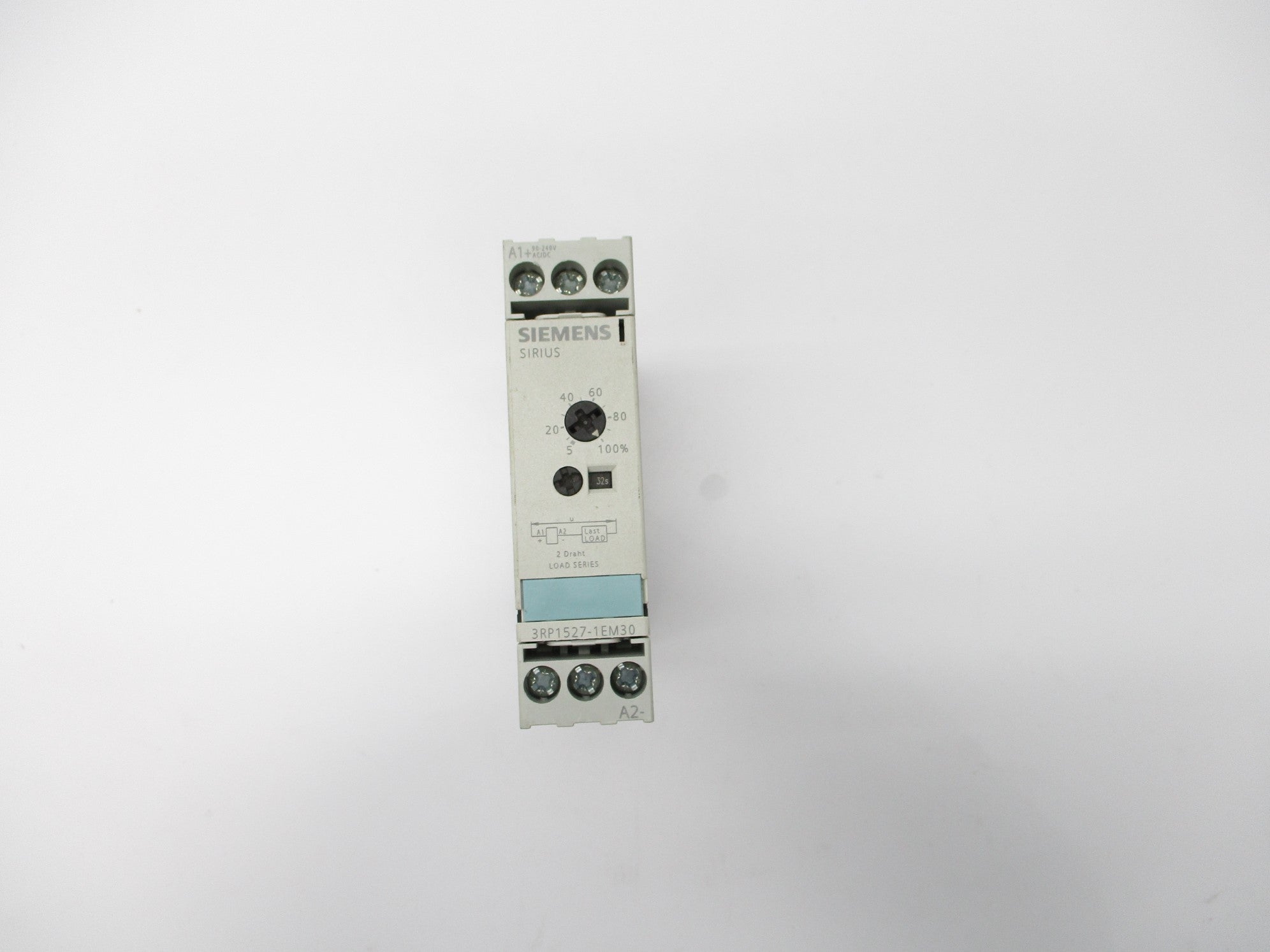 SIEMENS 3RP1527-1EM30 90/240VAC/DC NSNP