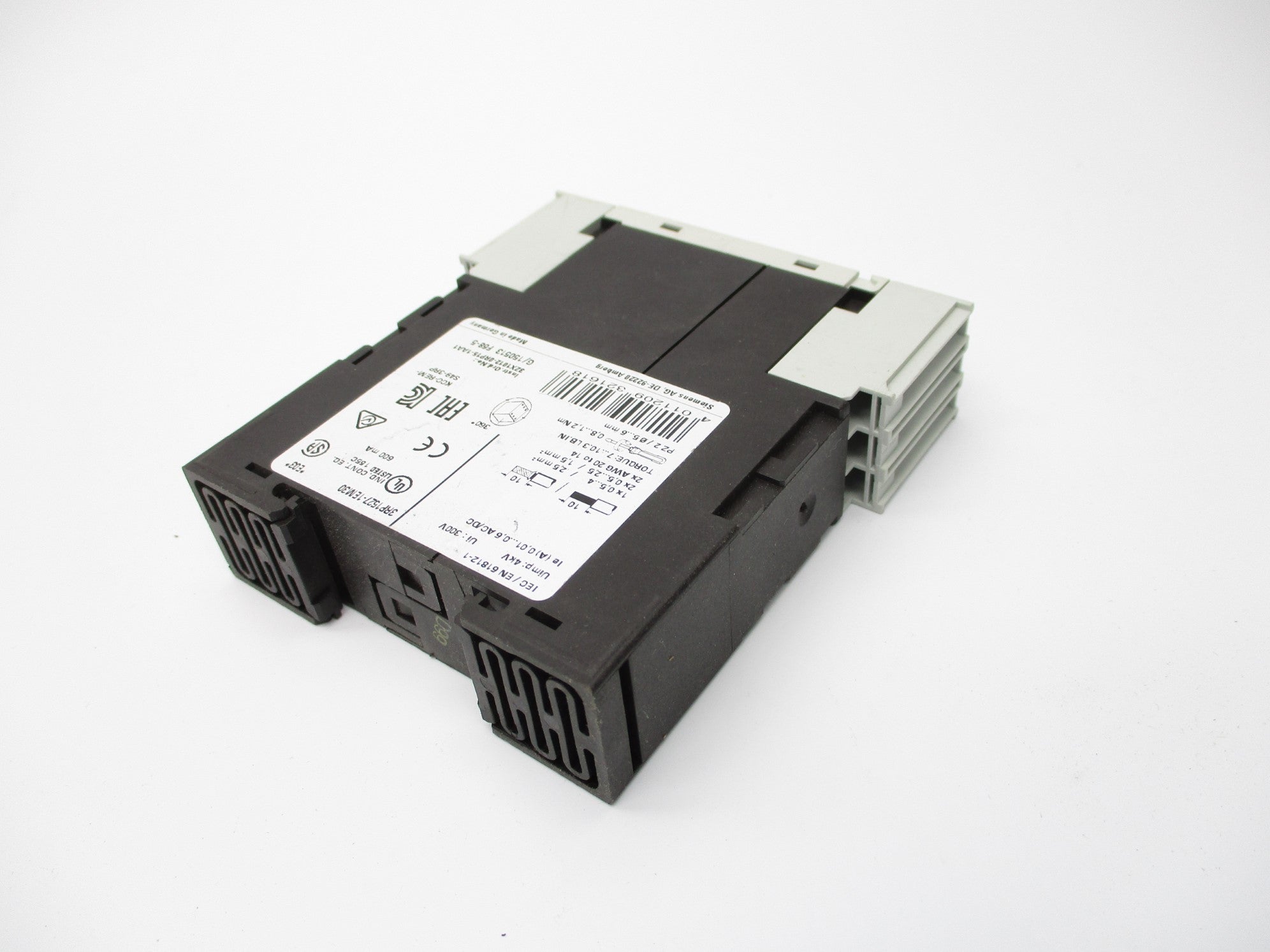 SIEMENS 3RP1527-1EM30 90/240VAC/DC NSNP