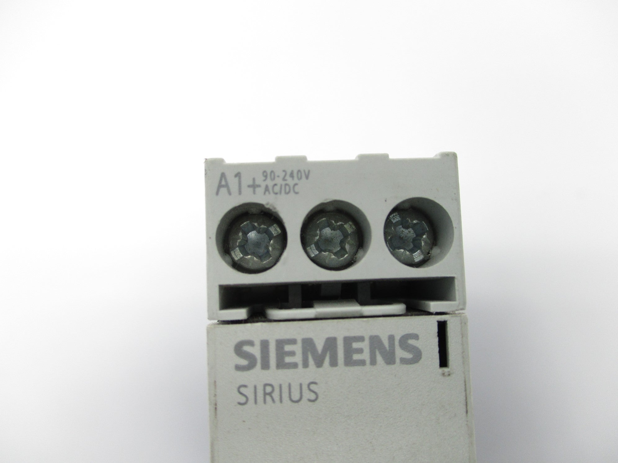 SIEMENS 3RP1527-1EM30 90/240VAC/DC NSNP