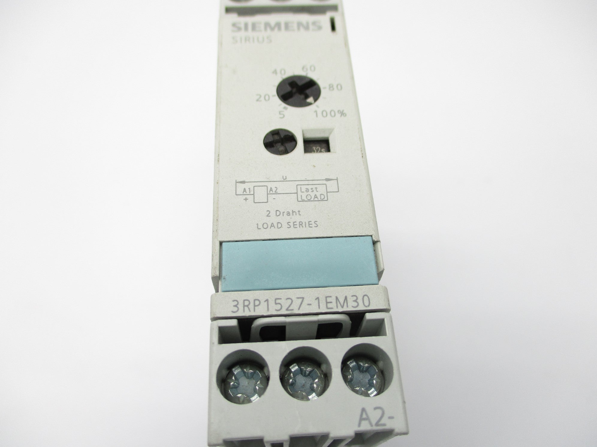 SIEMENS 3RP1527-1EM30 90/240VAC/DC NSNP
