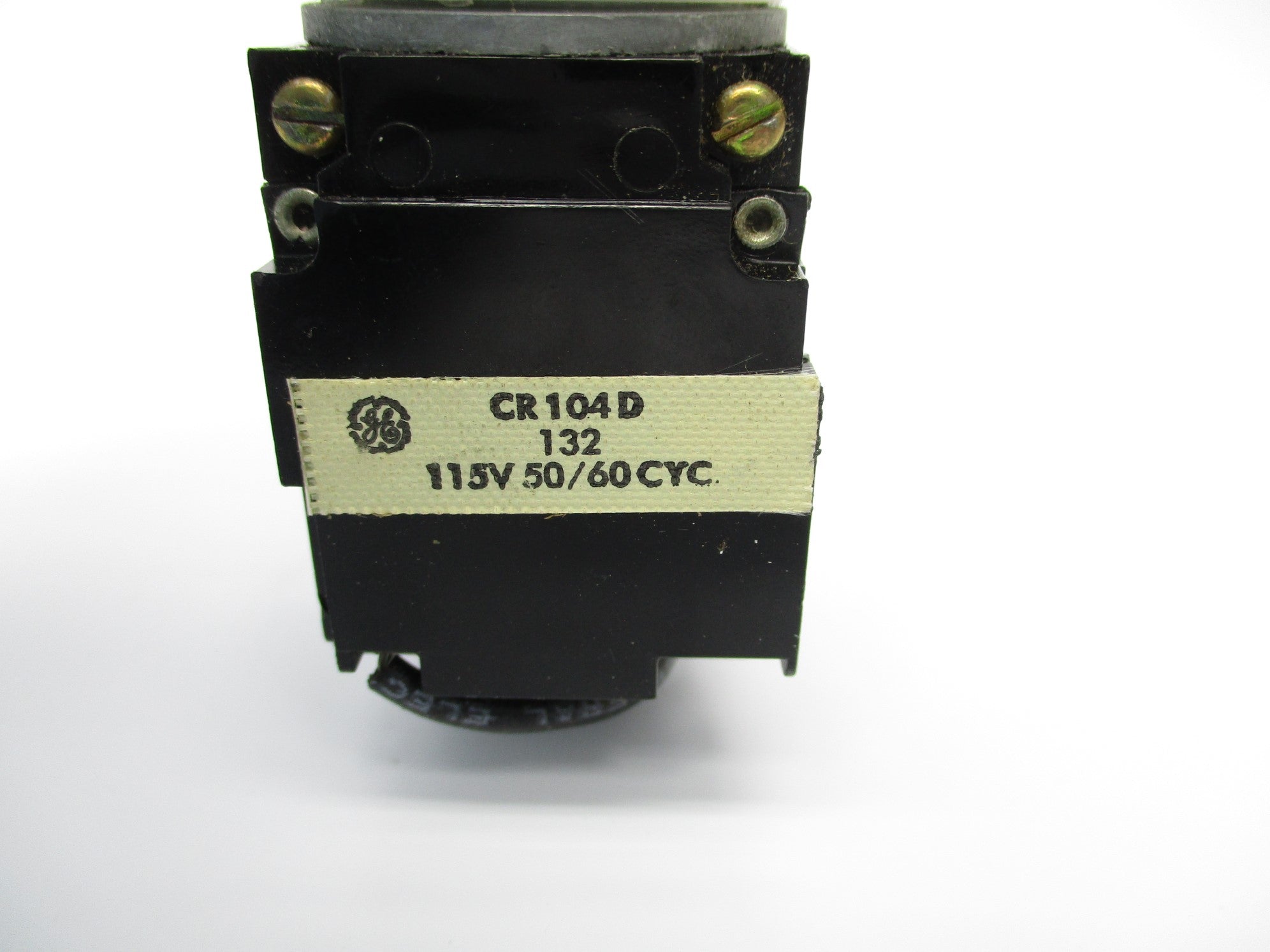 GENERAL ELECTRIC CR104D132 NSNP