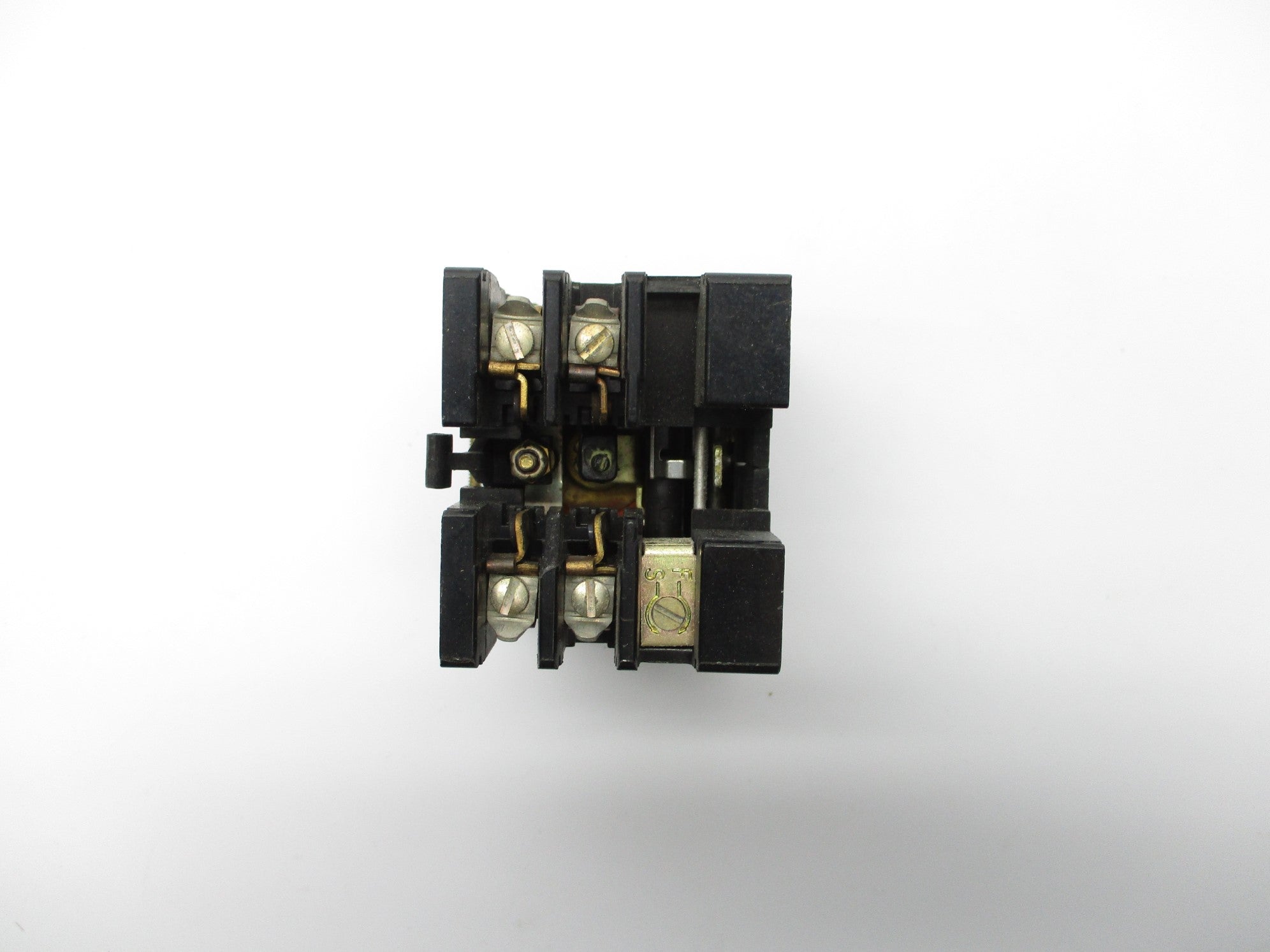 GENERAL ELECTRIC CR122A02000AA SER. A 10A 300VAC NSNP