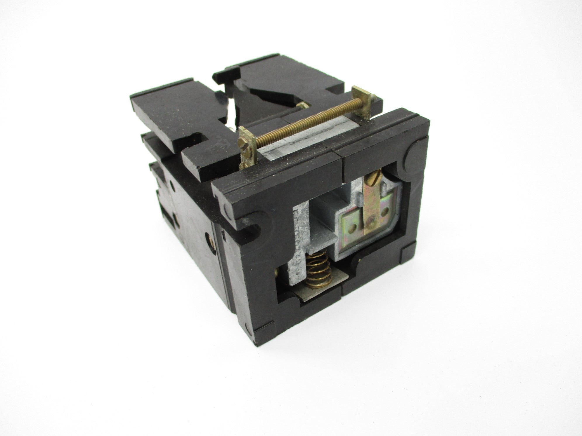 GENERAL ELECTRIC CR122A02000AA SER. A 10A 300VAC NSNP
