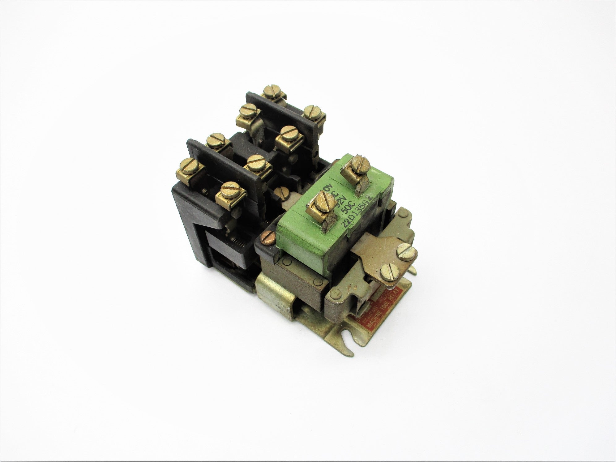 GENERAL ELECTRIC CR2810A14AC 10A 92/110V UNMP
