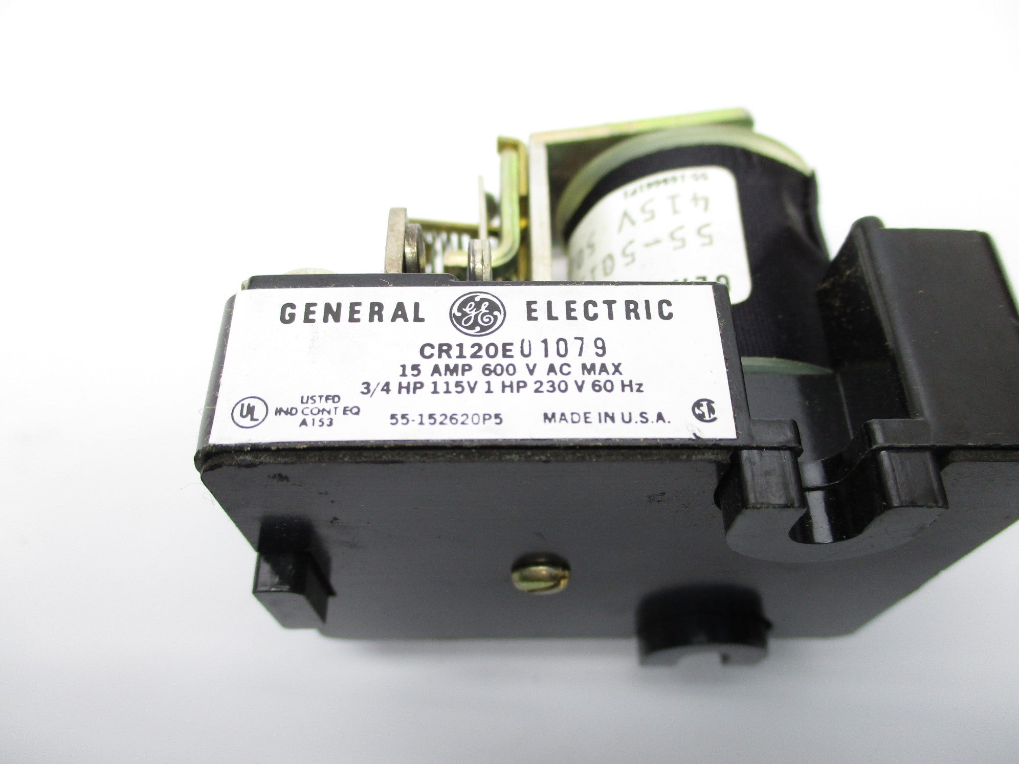 GENERAL ELECTRIC CR120E01079 15A 415V NSNP