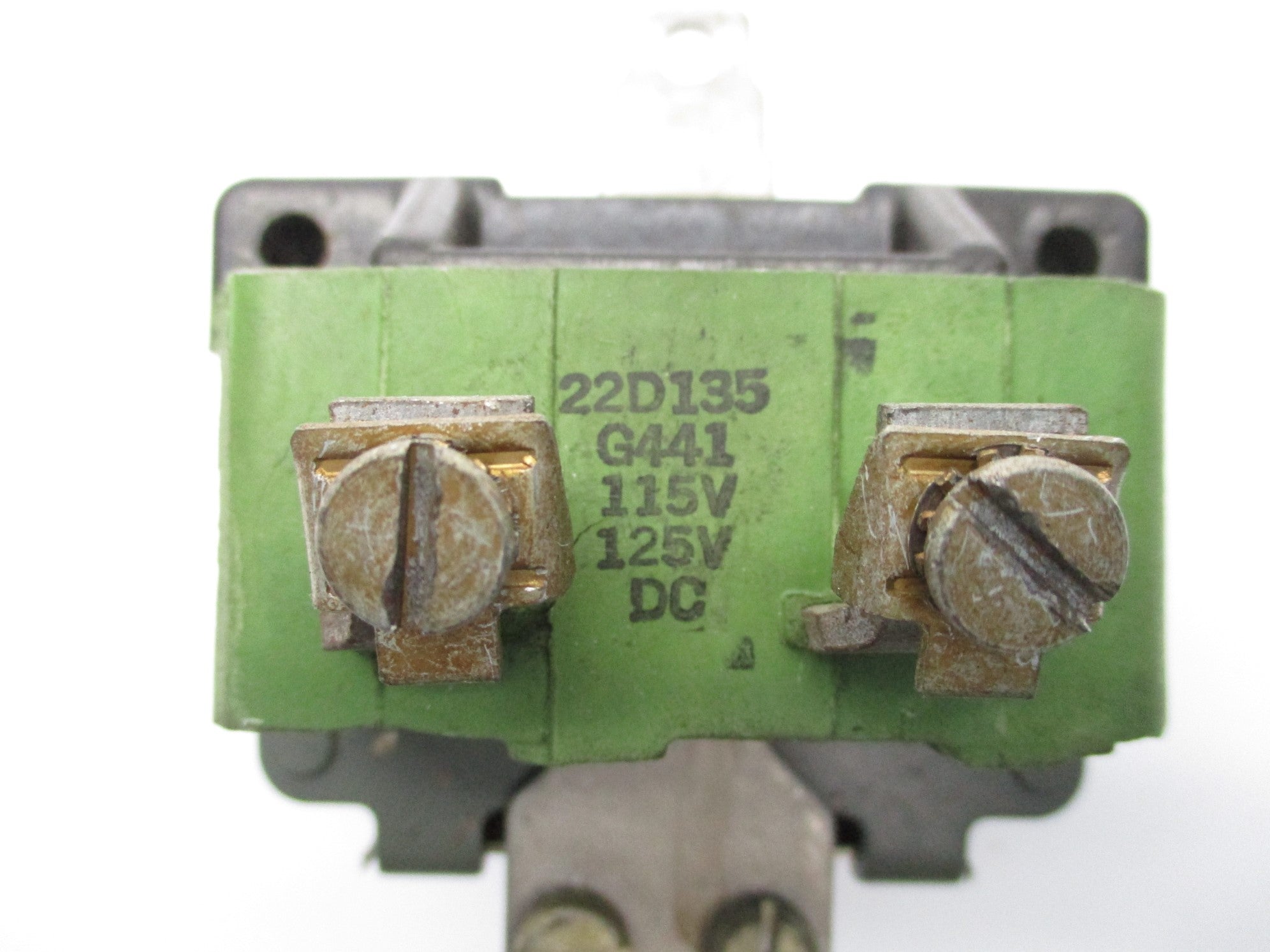 GENERAL ELECTRIC 22D135G441 UNMP