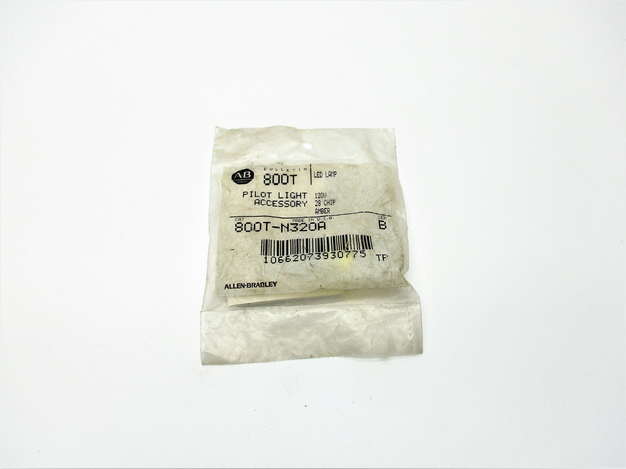 INDUSTRIAL SPARE PART 800T-N320A SER. B NSMP