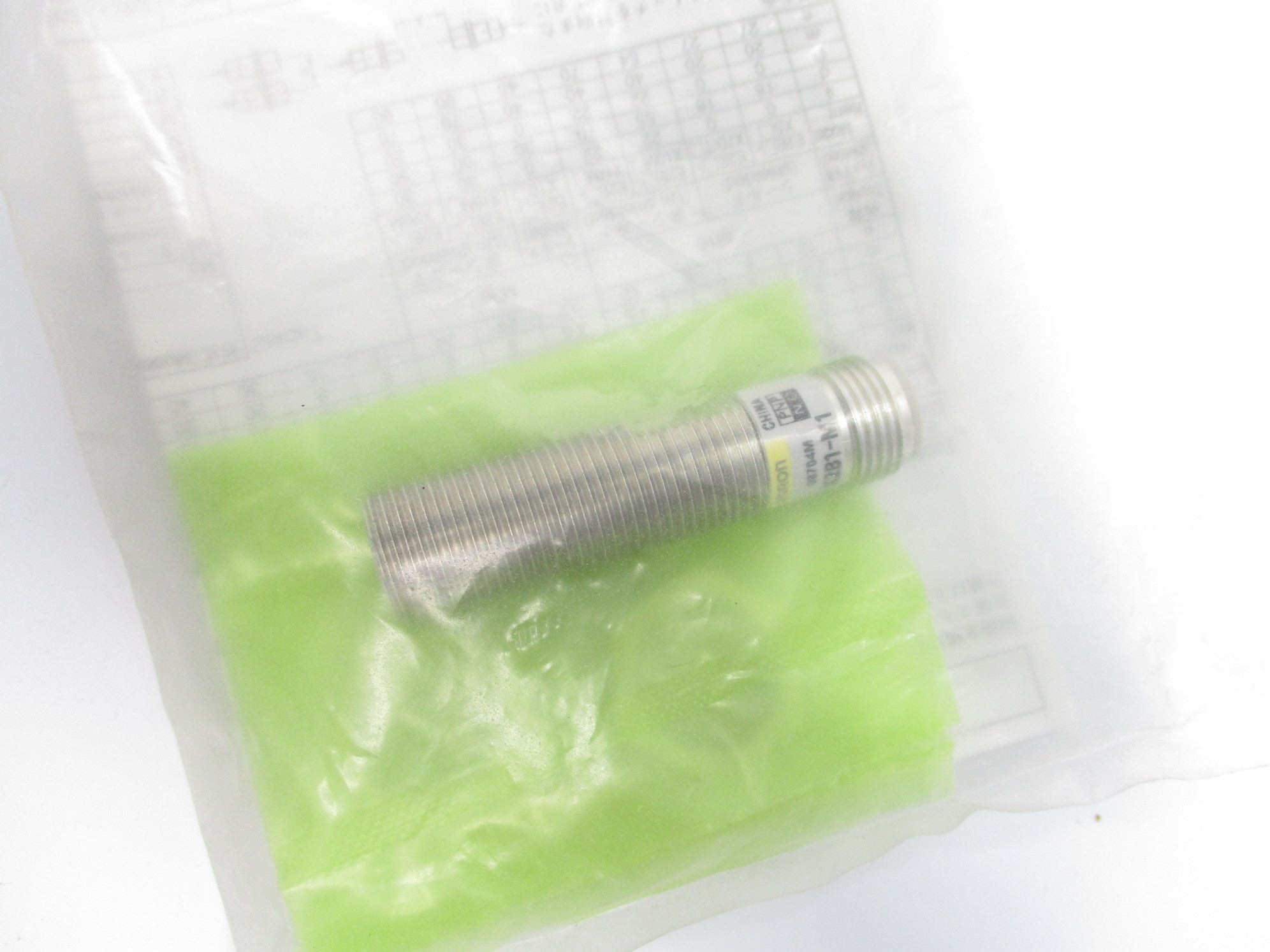 OMRON E2EG-X2B1-M1 NSMP