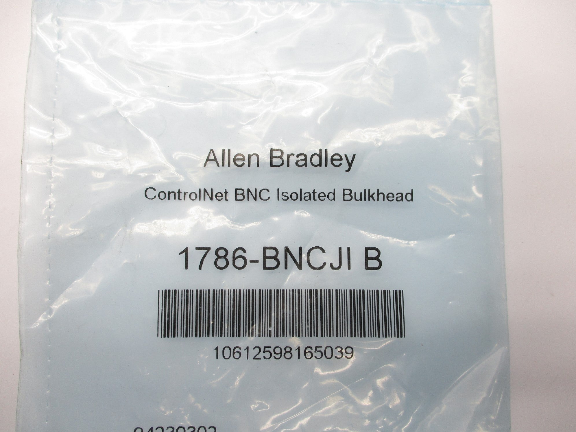 ALLEN BRADLEY 1786-BNCJI SER. B NSMP