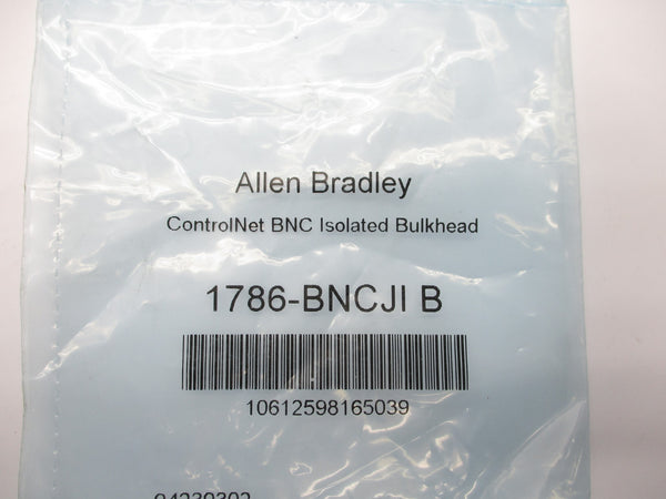 ALLEN BRADLEY 1786-BNCJI SER. B NSMP