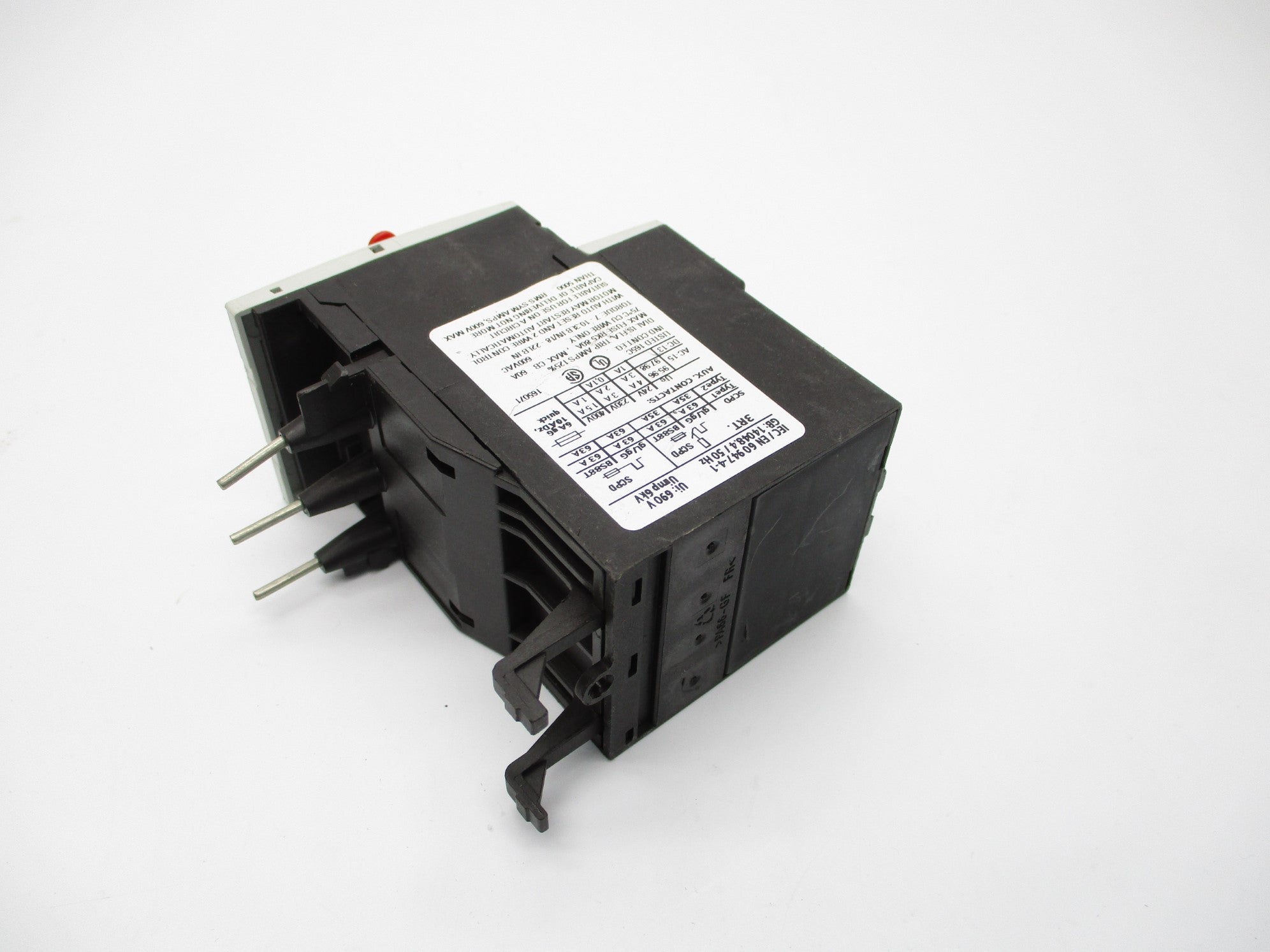 SIEMENS 3RU1126-4CB0 17.0-22.0A NSNP