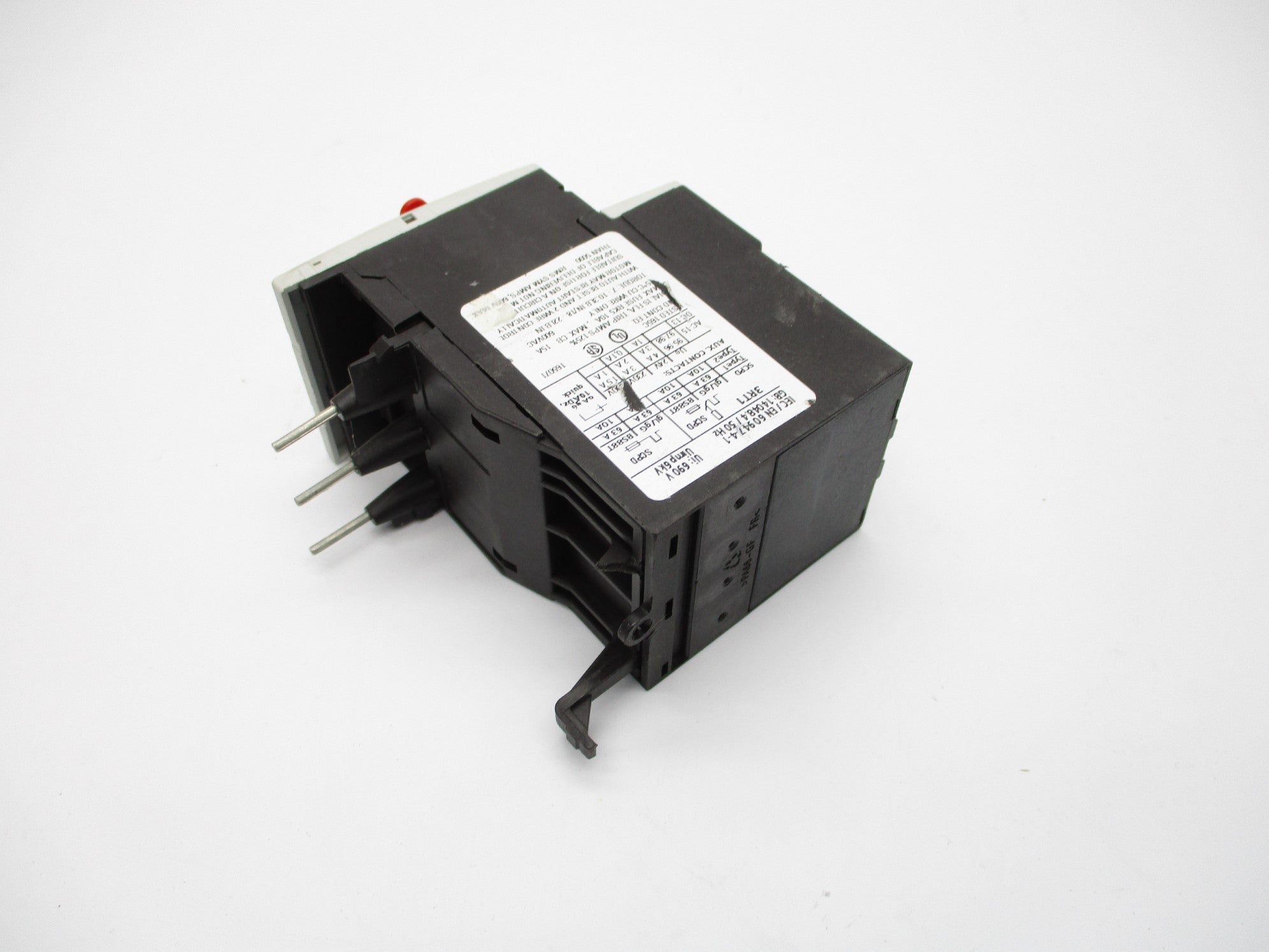 SIEMENS 3RU1126-1CD0 1.8-2.5A NSNP