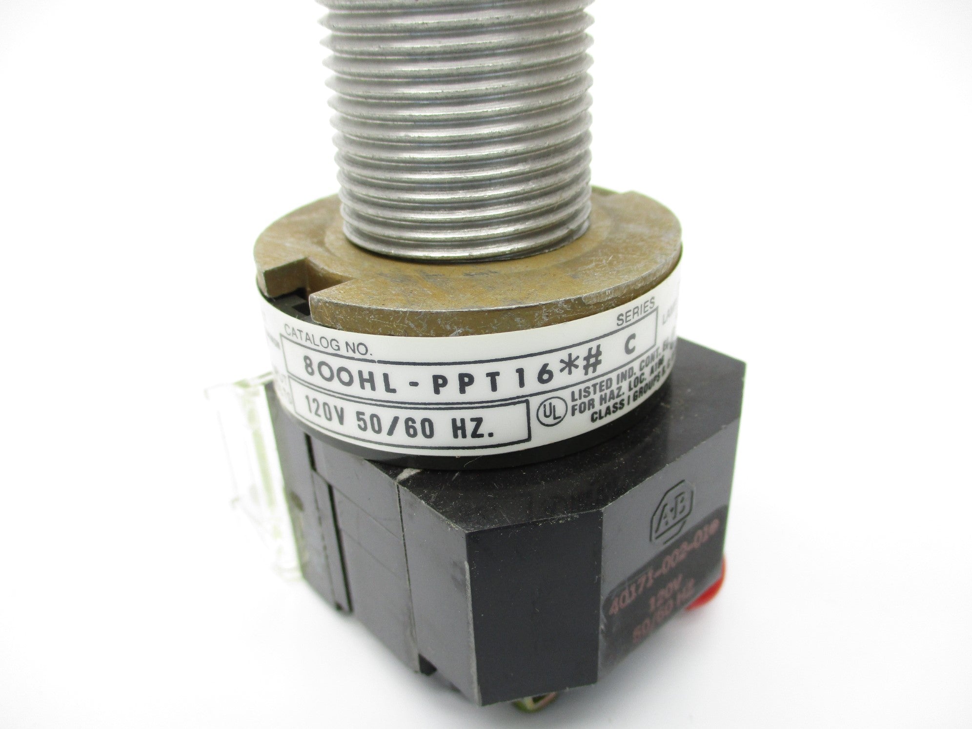 INDUSTRIAL SPARE PART 800HL-PPT16B SER. C NSNP