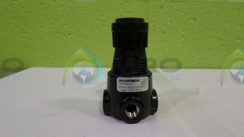WILKERSON R03-02-000 REGULATOR *NEW NO BOX*