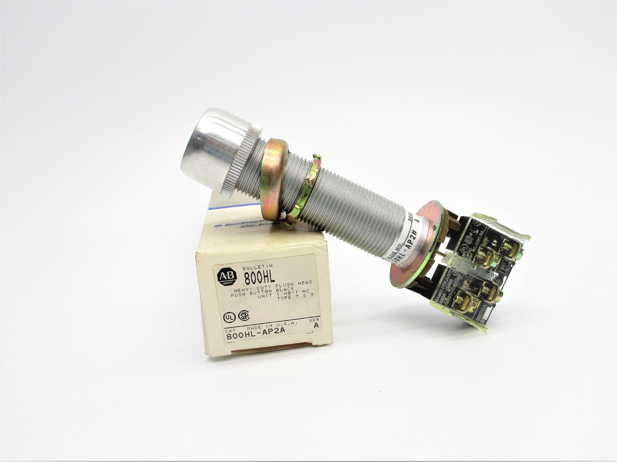 INDUSTRIAL SPARE PART 800HL-AP2A SER. A (GY/BL) NSMP