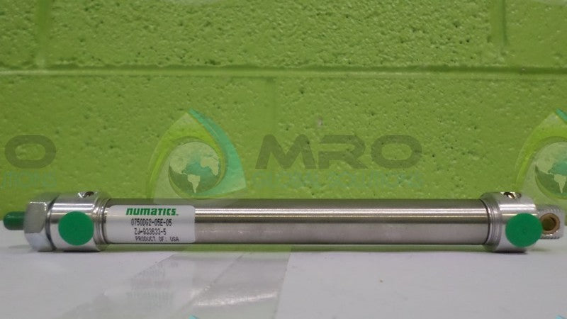 NUMATICS 0750DG2-05E-05 NSNP