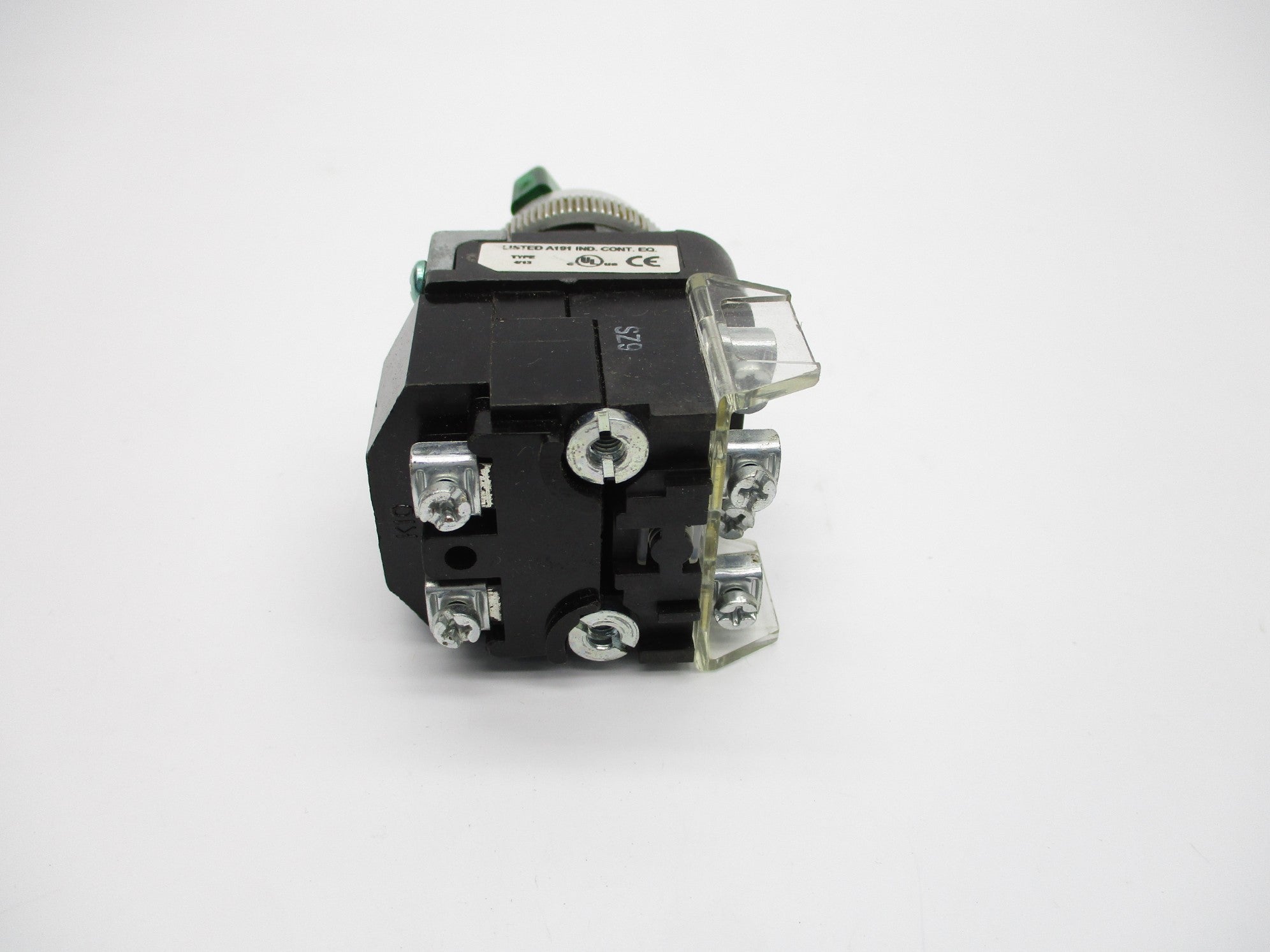 ALLEN BRADLEY 800T-16HGH2KB6AX SER. U NSNP