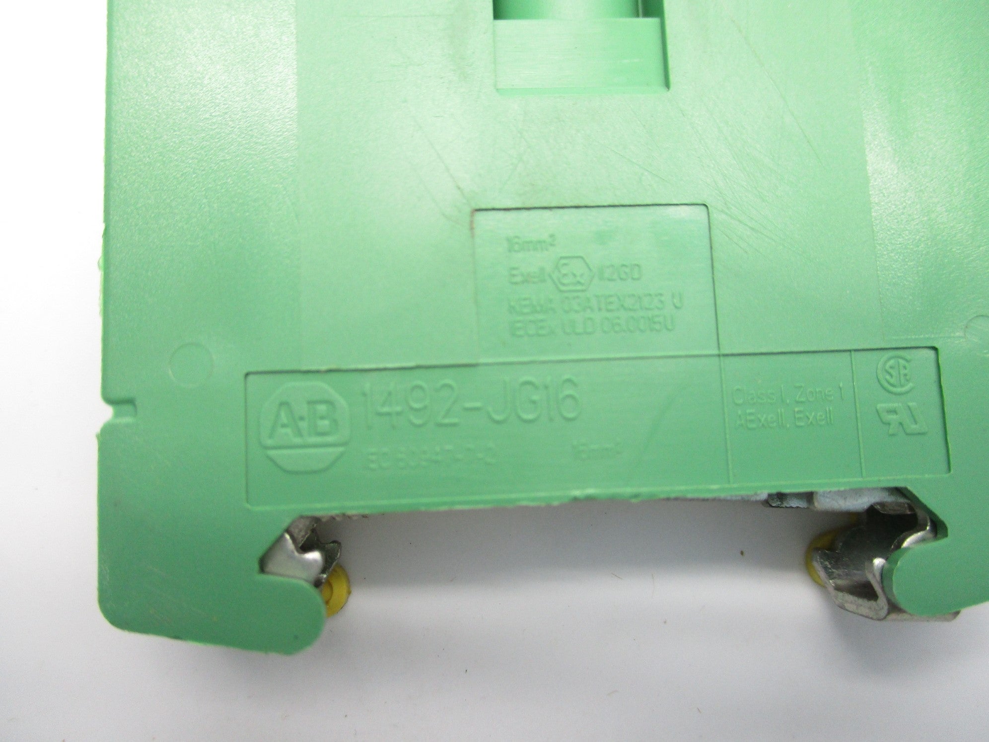 ALLEN BRADLEY 1492-JG16 NSNP