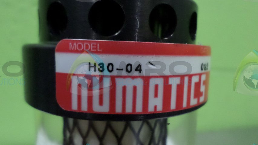 NUMATICS H30-04 RECLASSIFIER FILTER *NEW NO BOX*
