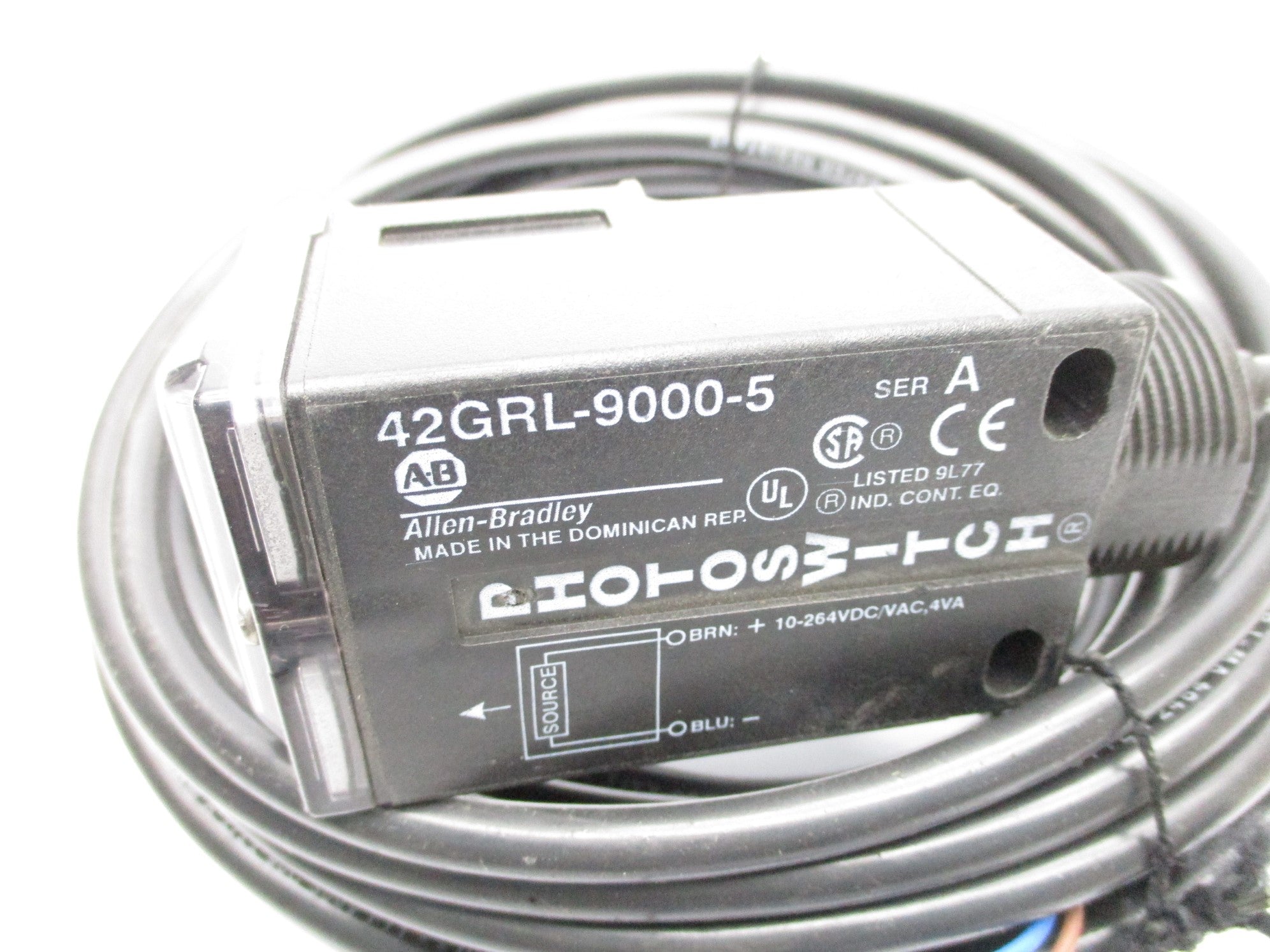 ALLEN BRADLEY 42GRL-9000-5 SER. A NSNP