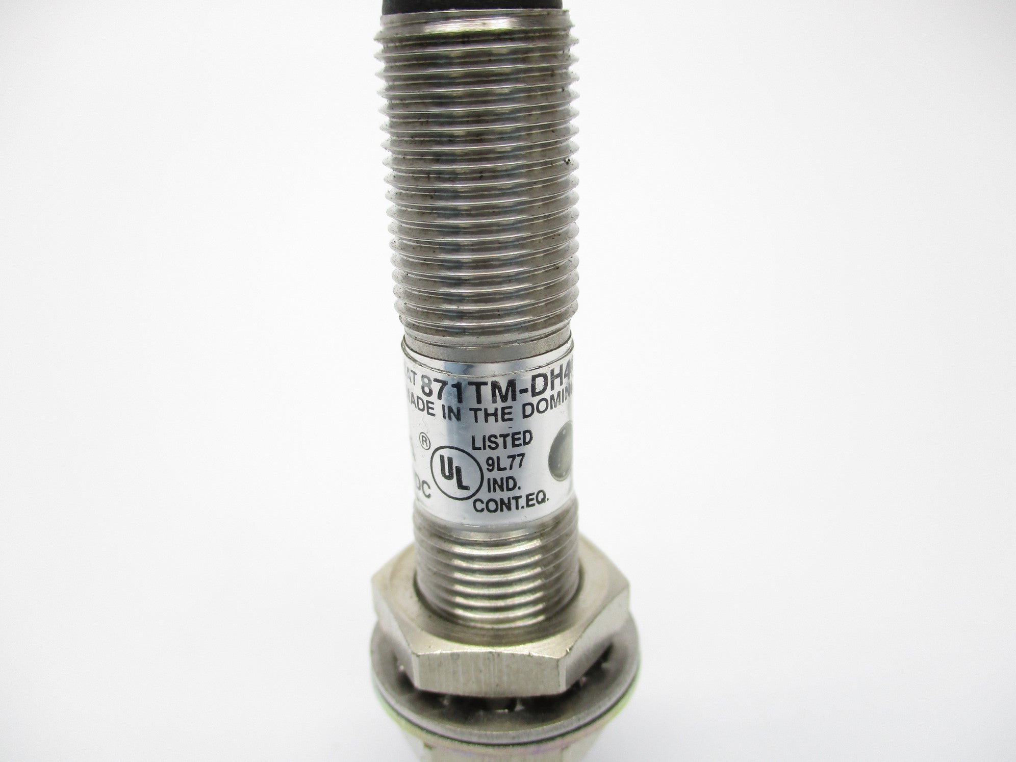 INDUSTRIAL SPARE PART 871TM-DH4NE12-D4 SER. A NSNP