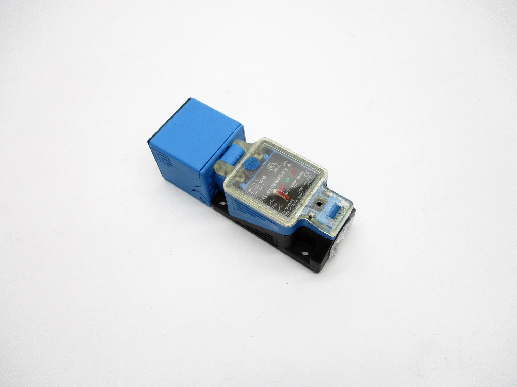 ALLEN BRADLEY 871L-D20EN40-T3 SER. A NSNP