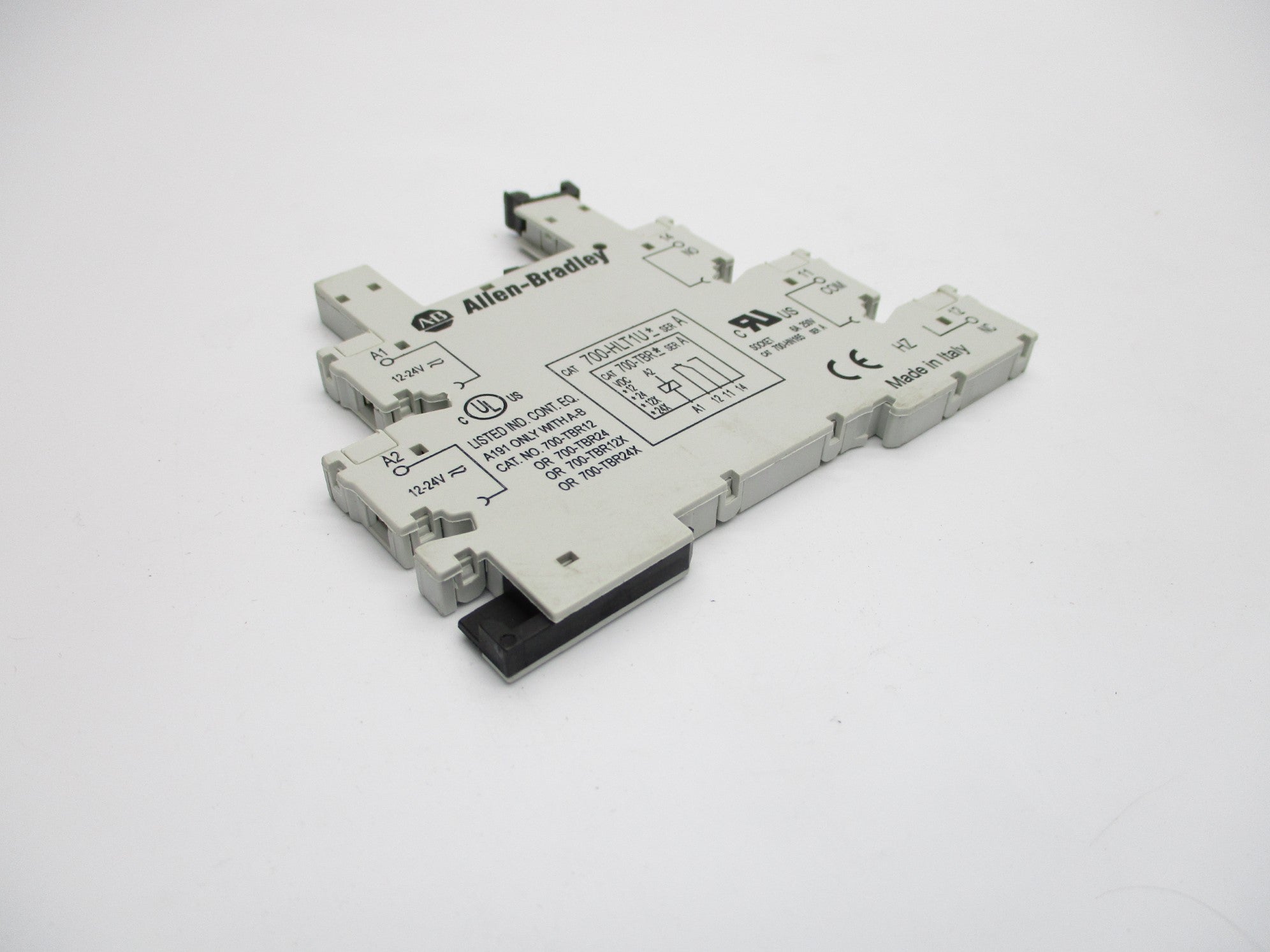 ALLEN BRADLEY 700-HLT1U SER. A (AS PICTURED) NSNP