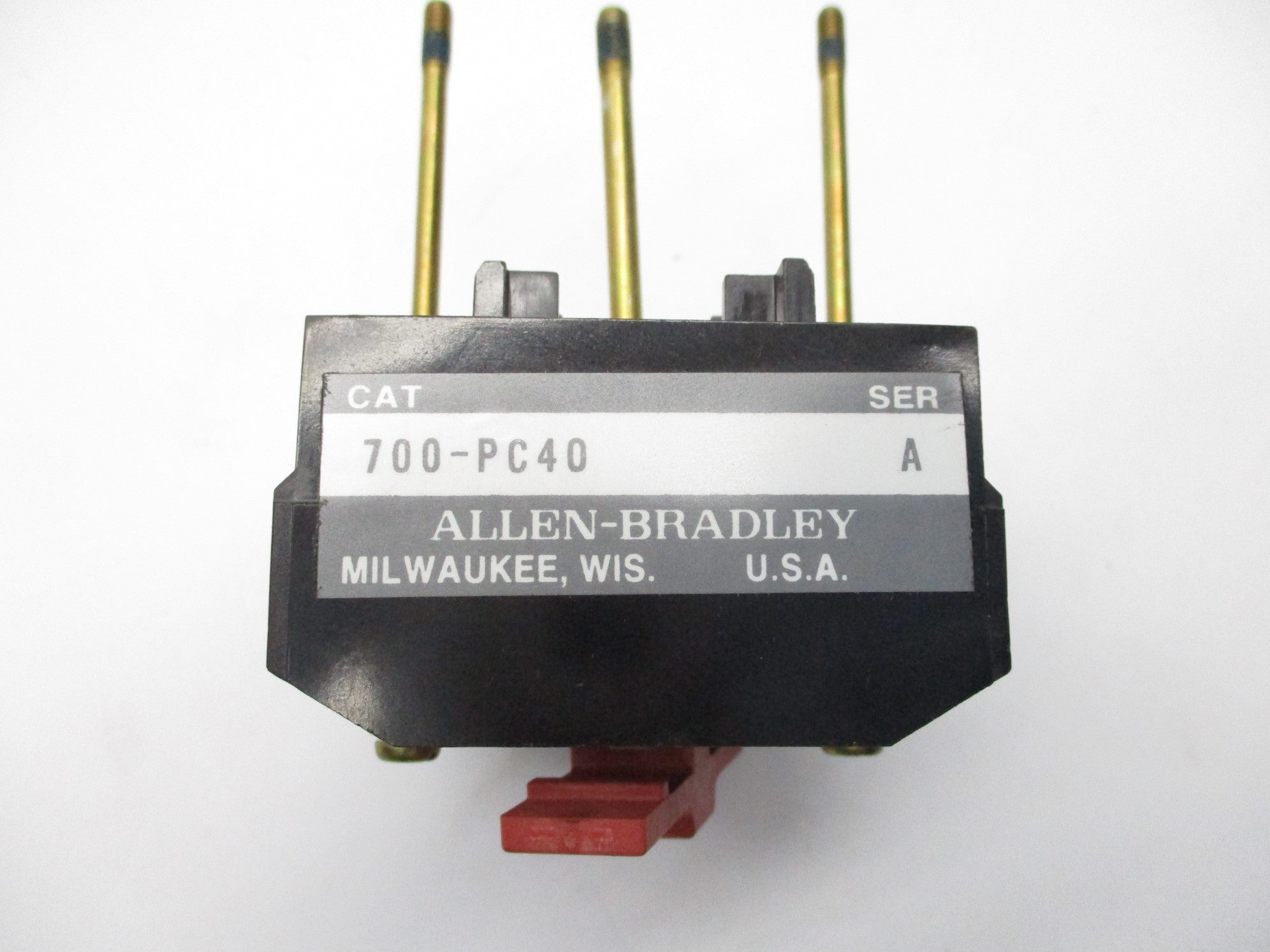 INDUSTRIAL SPARE PART 700-PC40 SER. A NSNP