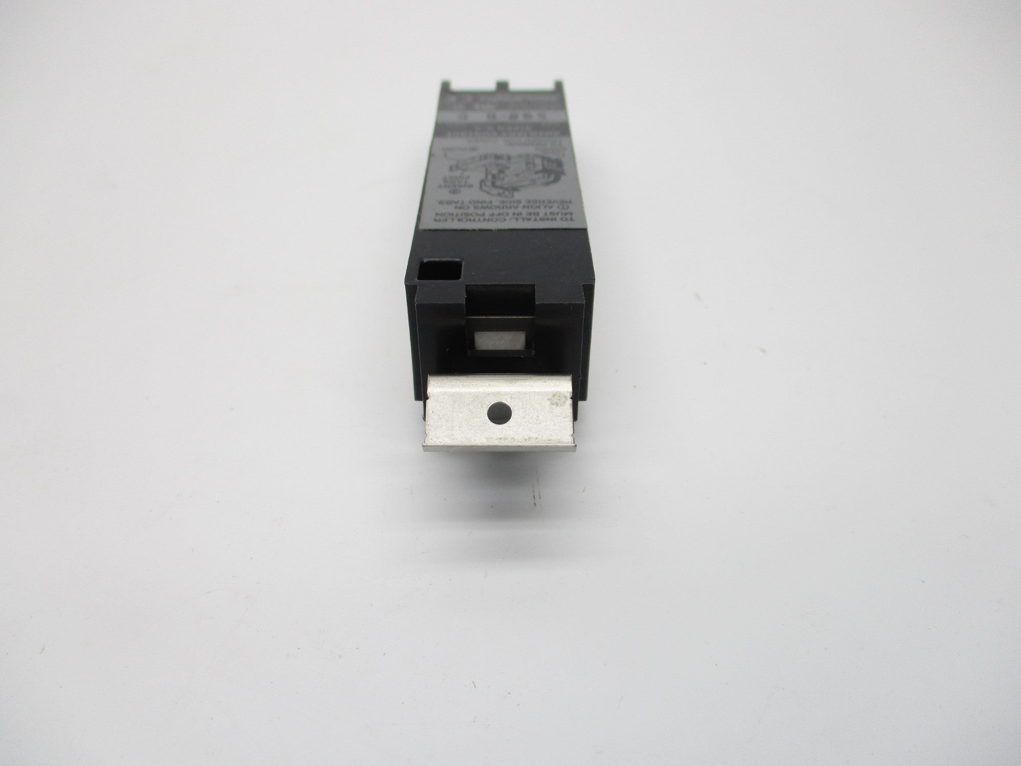 ALLEN BRADLEY 595-B SER. C NSNP
