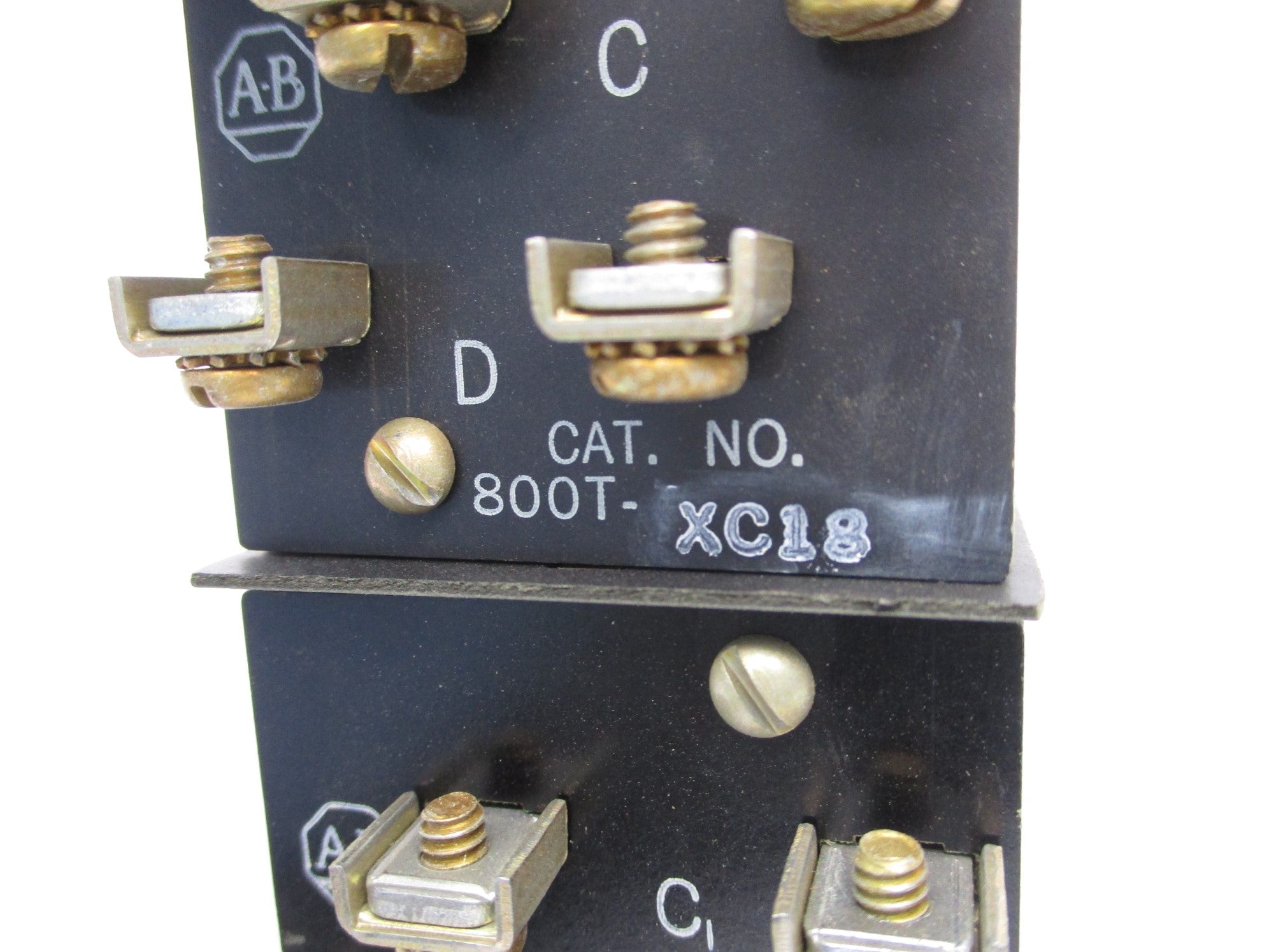 INDUSTRIAL SPARE PART 800T-XC18 NSNP