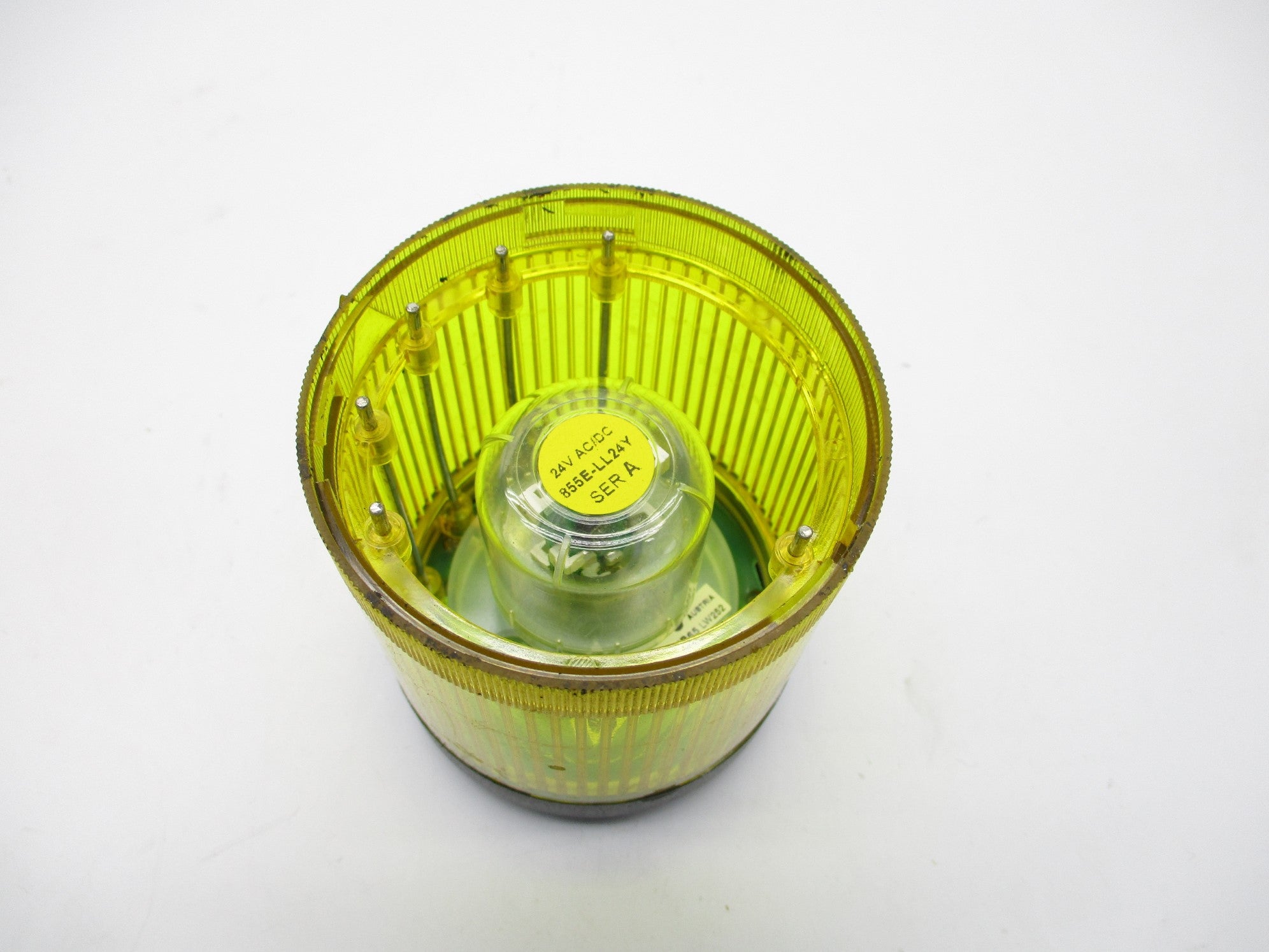 INDUSTRIAL SPARE PART 855T-B24TL8 SER. C 24VAC/DC NSNP