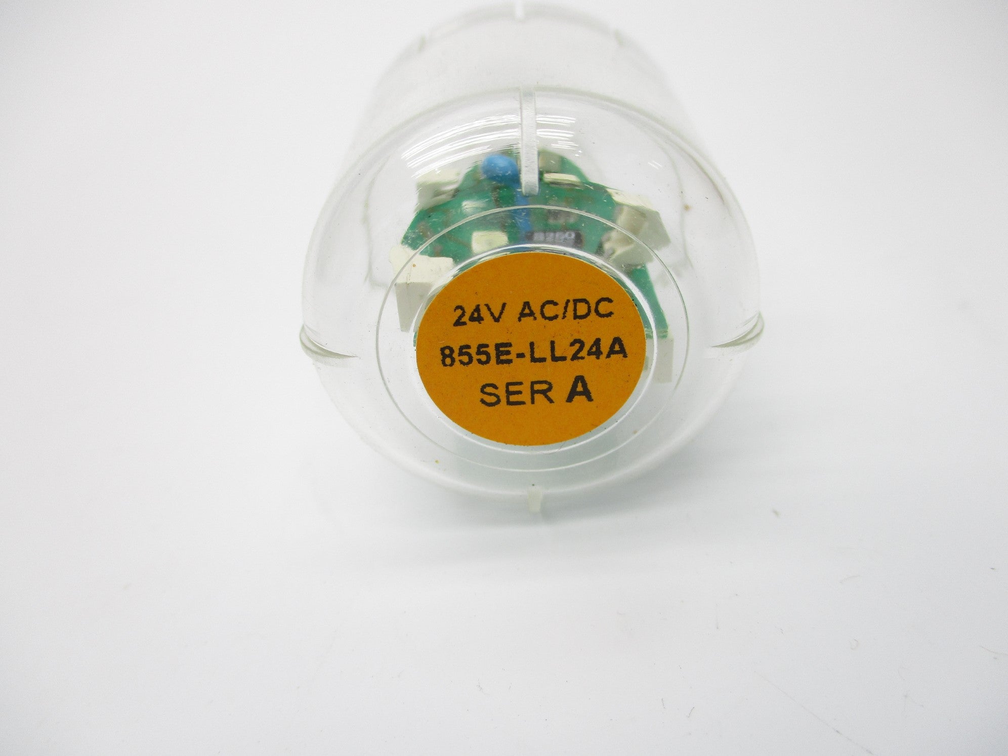 ALLEN BRADLEY 855E-LL24A SER. A 24VAC/DC NSNP