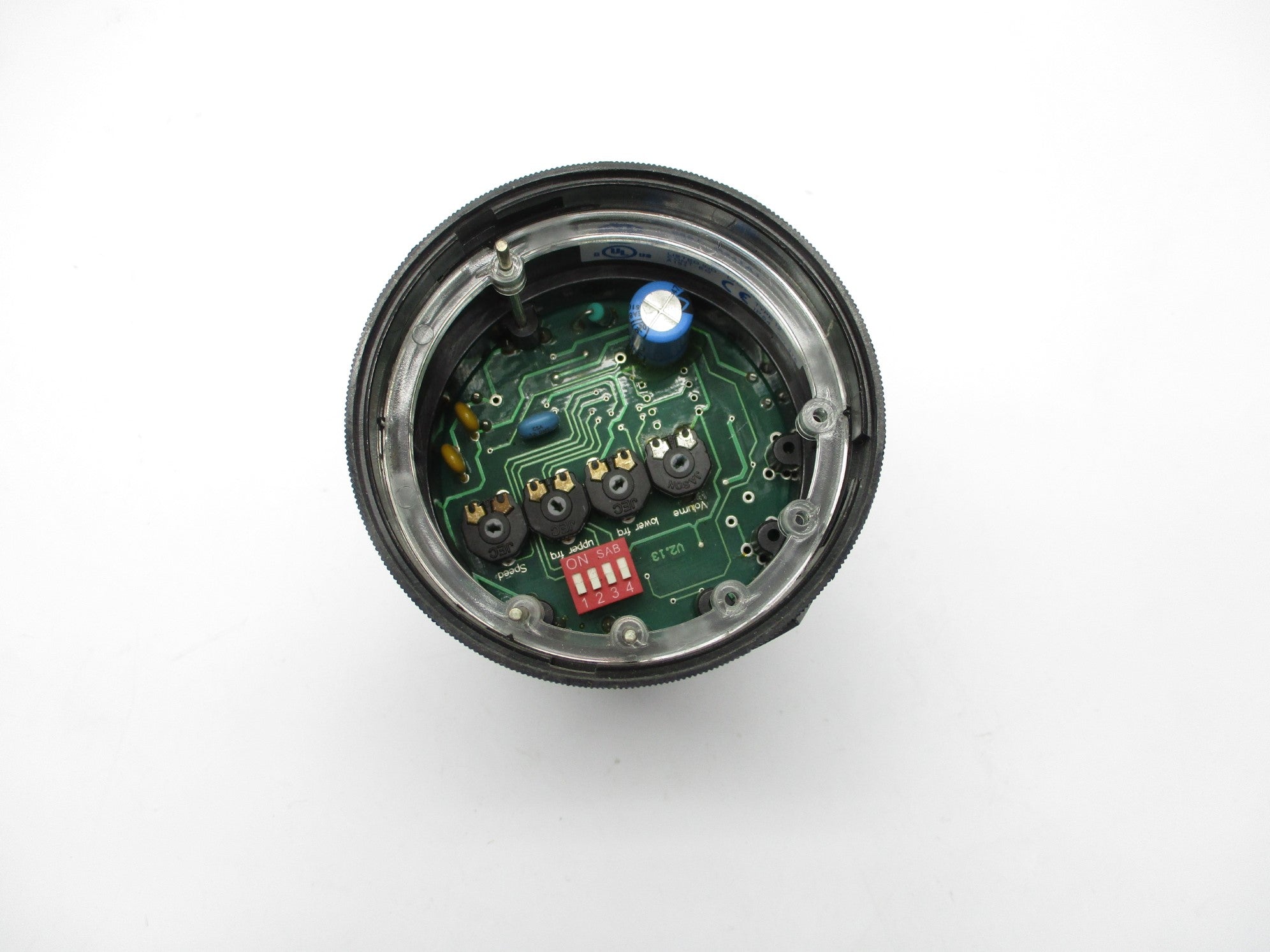 ALLEN BRADLEY 855T-B24TA1 SER. C NSNP